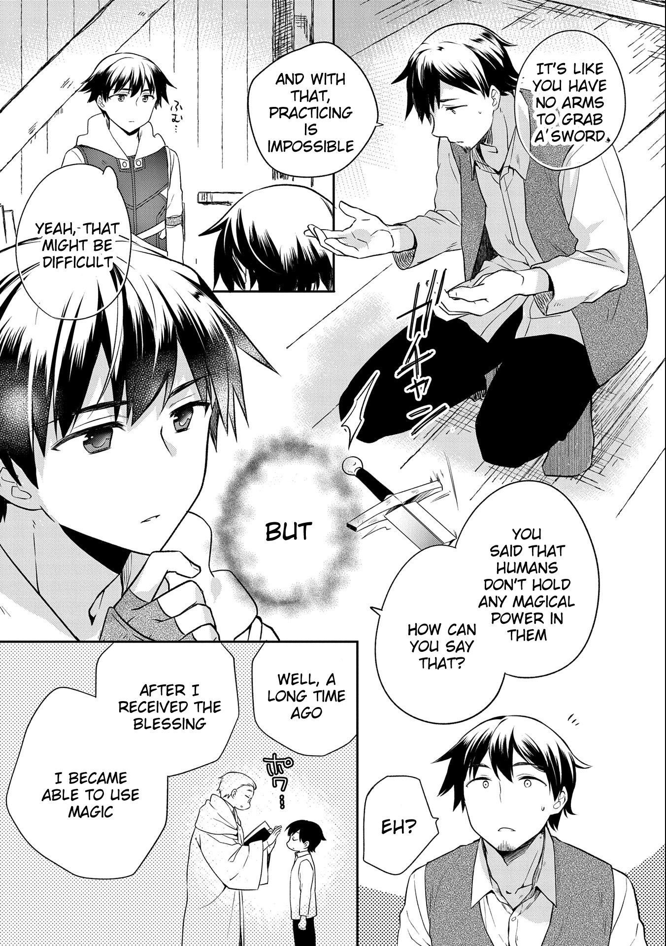 The Hero Who Has No Class: I Don’t Need Any Skills, It’s Okay Chapter 13 - Page 13