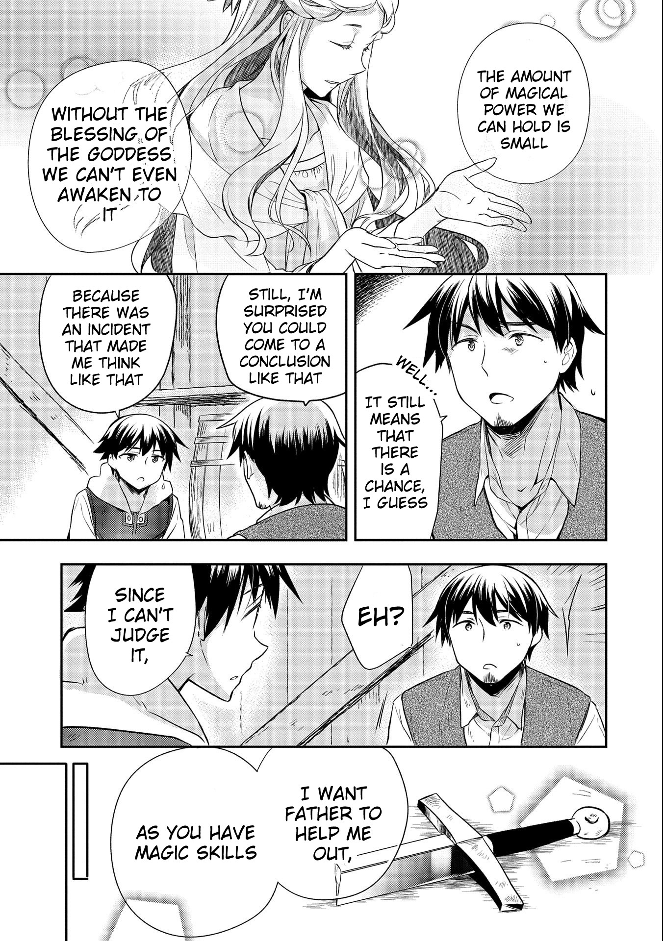 The Hero Who Has No Class: I Don’t Need Any Skills, It’s Okay Chapter 13 - Page 15