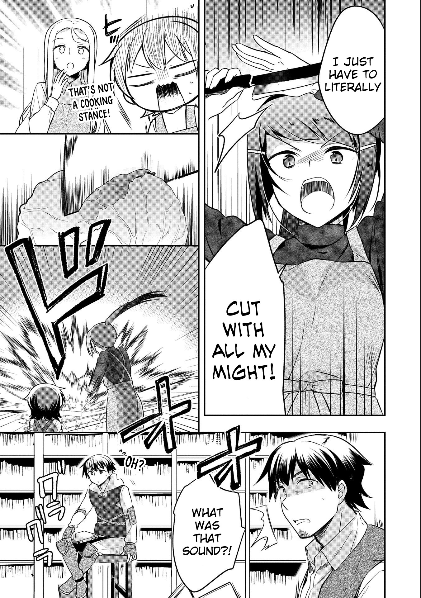 The Hero Who Has No Class: I Don’t Need Any Skills, It’s Okay Chapter 13 - Page 5