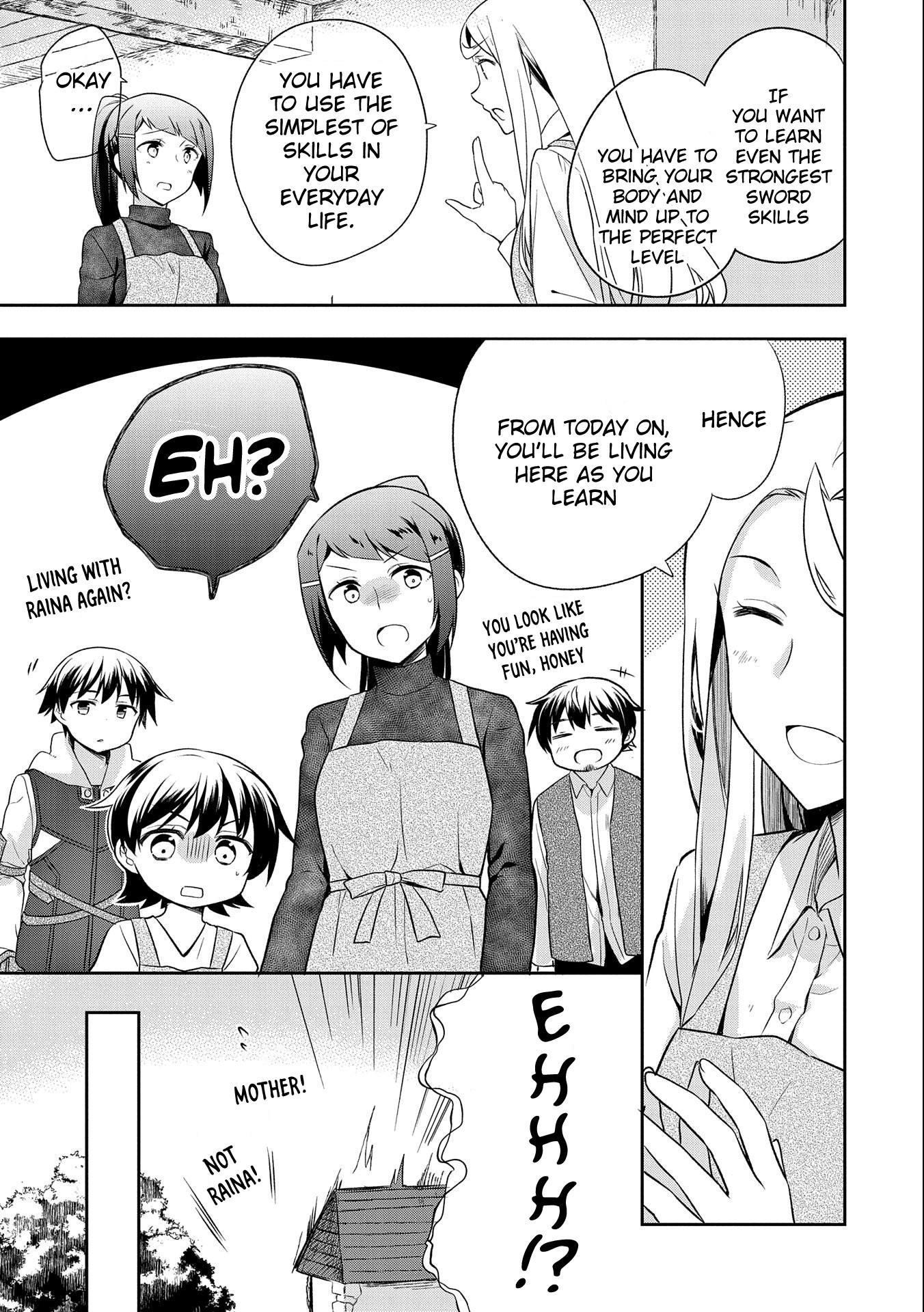 The Hero Who Has No Class: I Don’t Need Any Skills, It’s Okay Chapter 13 - Page 9
