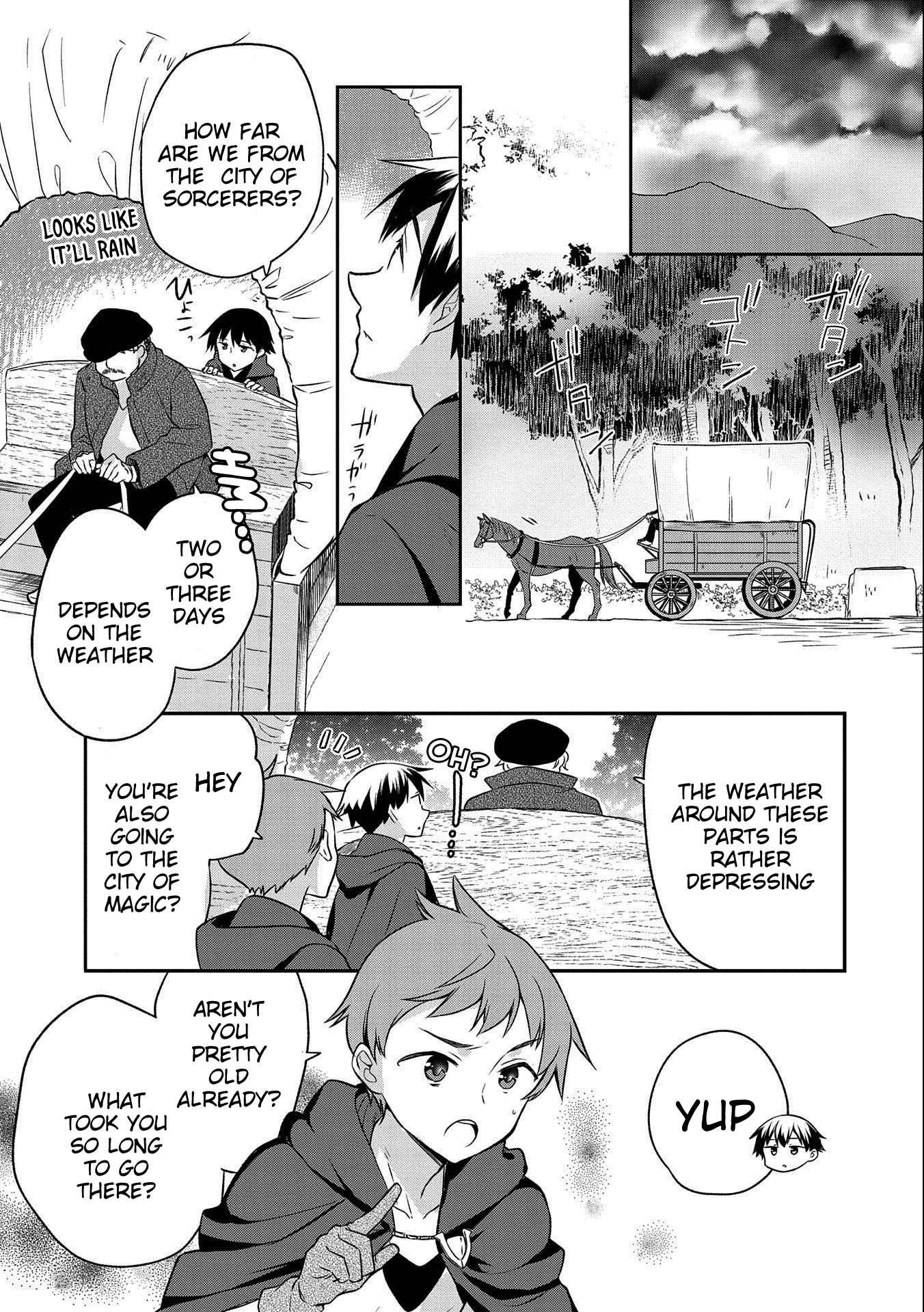 The Hero Who Has No Class: I Don’t Need Any Skills, It’s Okay Chapter 14 - Page 13