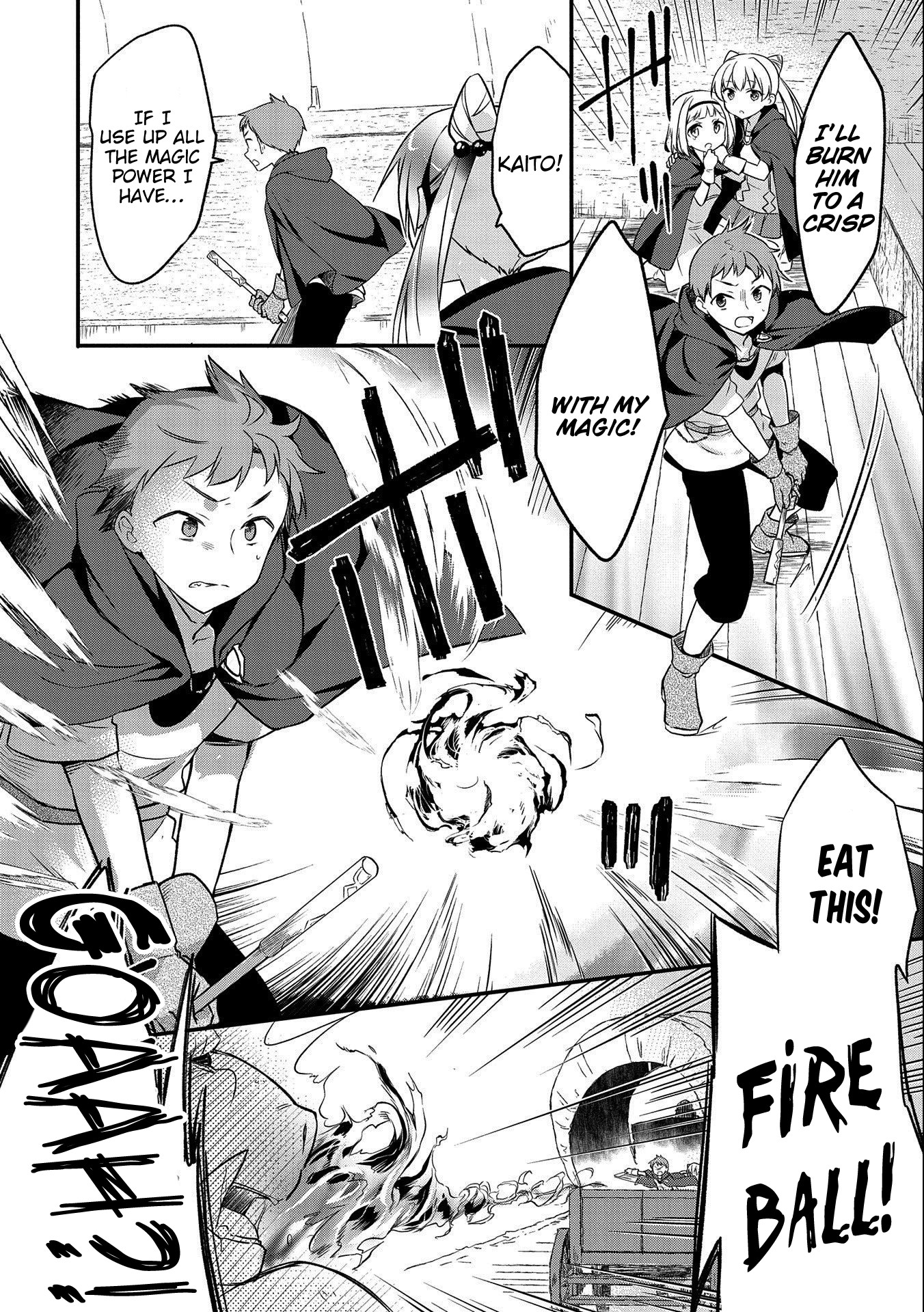 The Hero Who Has No Class: I Don’t Need Any Skills, It’s Okay Chapter 14 - Page 20