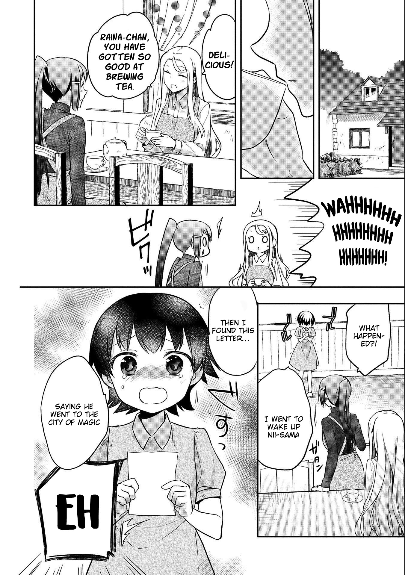 The Hero Who Has No Class: I Don’t Need Any Skills, It’s Okay Chapter 15 - Page 2