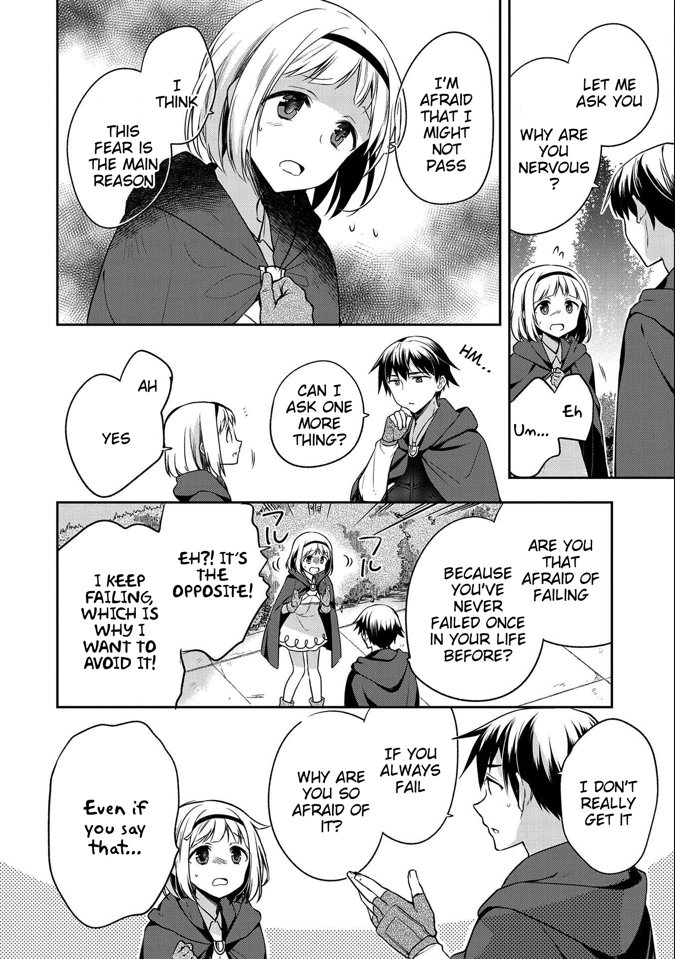The Hero Who Has No Class: I Don’t Need Any Skills, It’s Okay Chapter 15 - Page 18