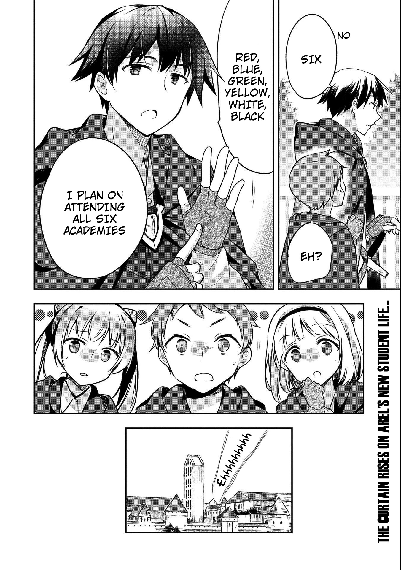 The Hero Who Has No Class: I Don’t Need Any Skills, It’s Okay Chapter 15 - Page 24