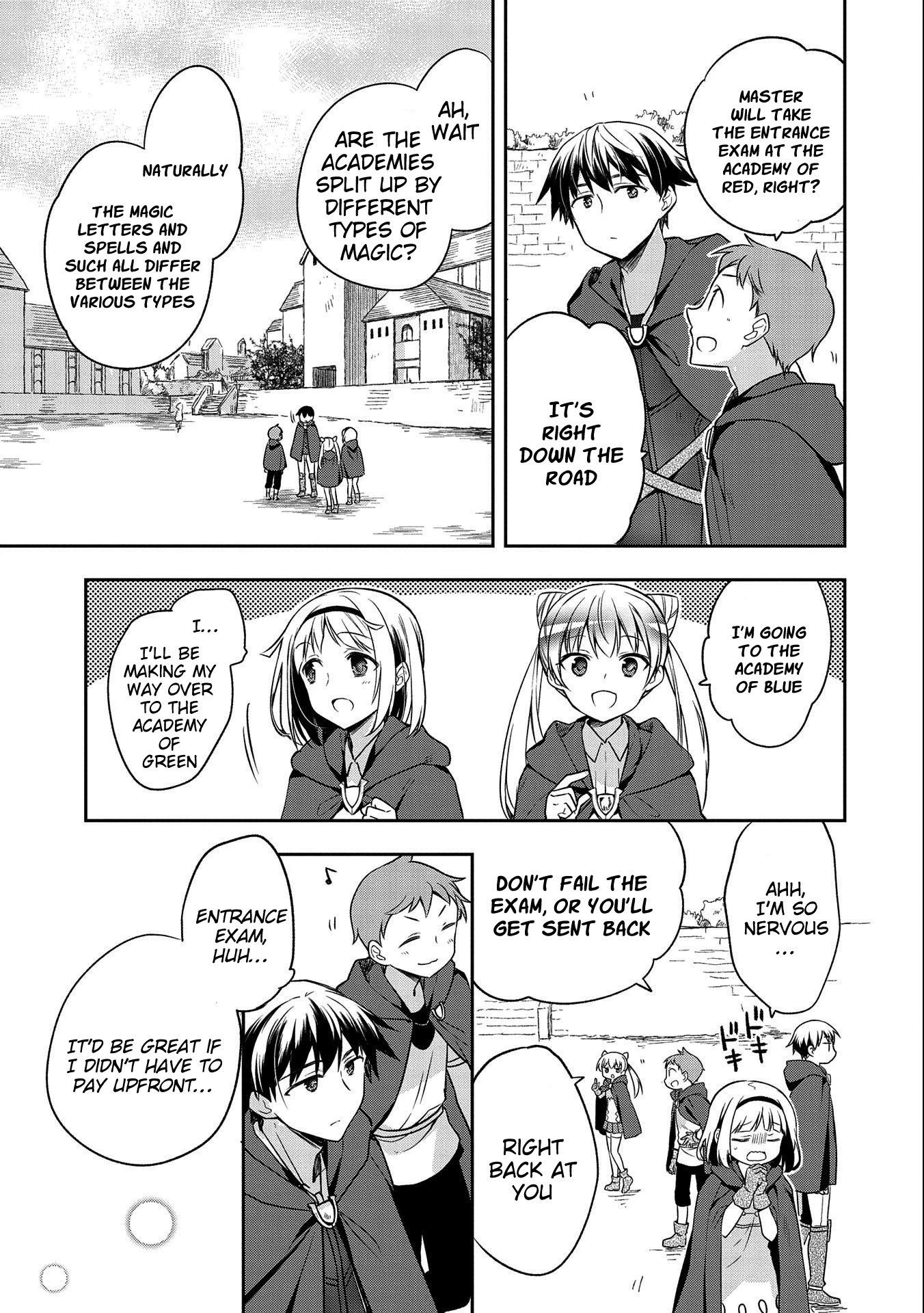 The Hero Who Has No Class: I Don’t Need Any Skills, It’s Okay Chapter 15 - Page 5