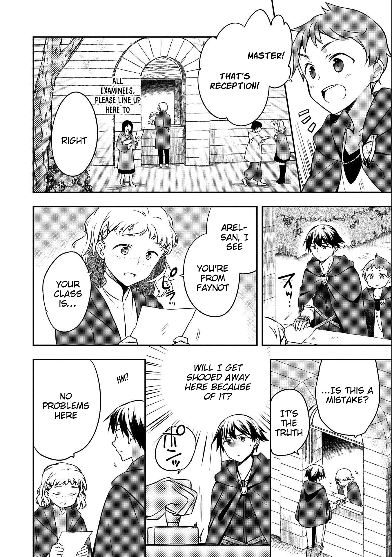 The Hero Who Has No Class: I Don’t Need Any Skills, It’s Okay Chapter 15 - Page 6