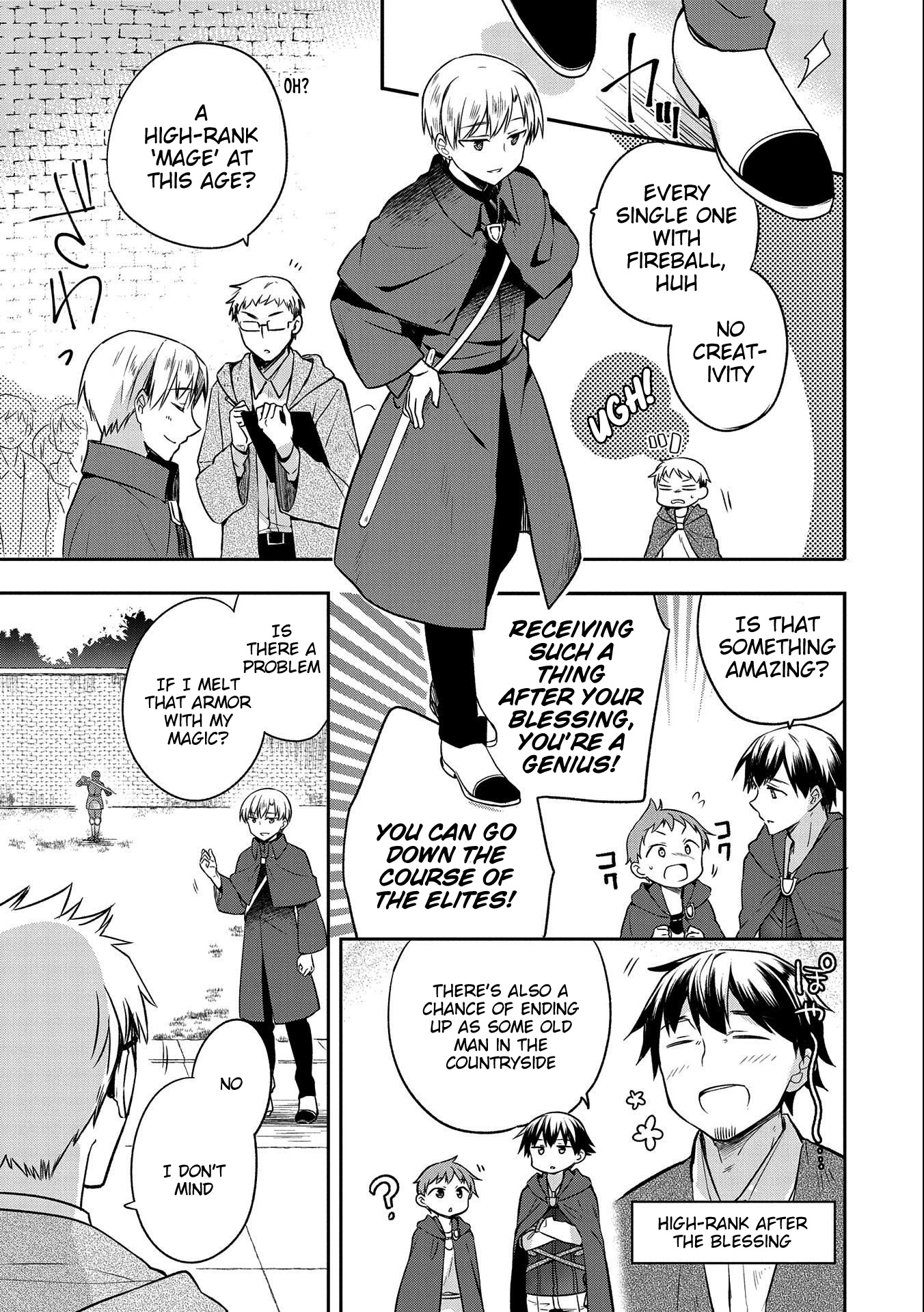 The Hero Who Has No Class: I Don’t Need Any Skills, It’s Okay Chapter 15 - Page 9
