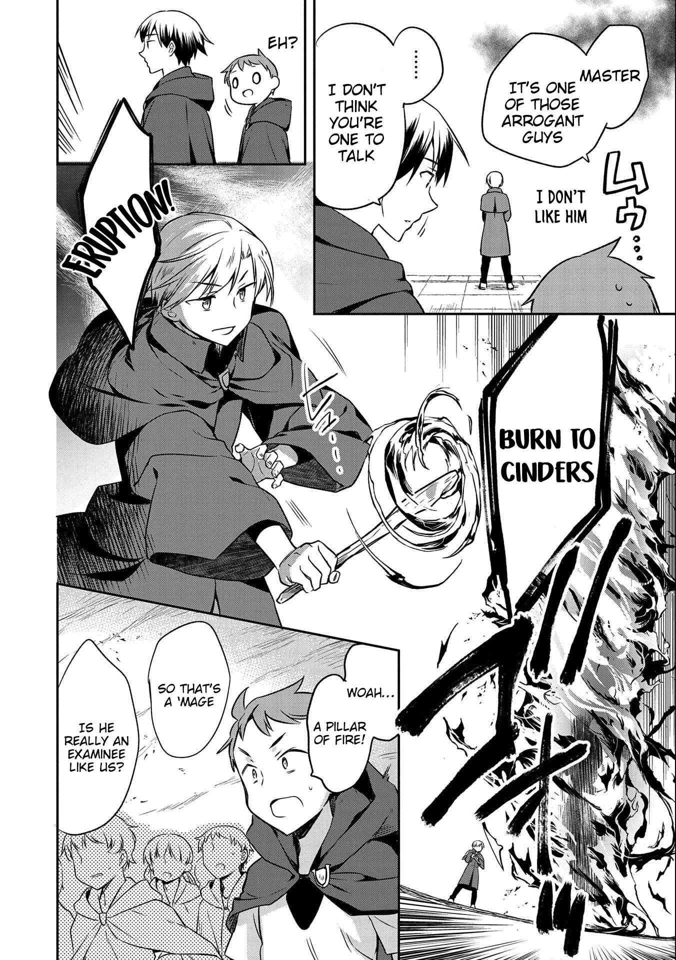 The Hero Who Has No Class: I Don’t Need Any Skills, It’s Okay Chapter 15 - Page 10