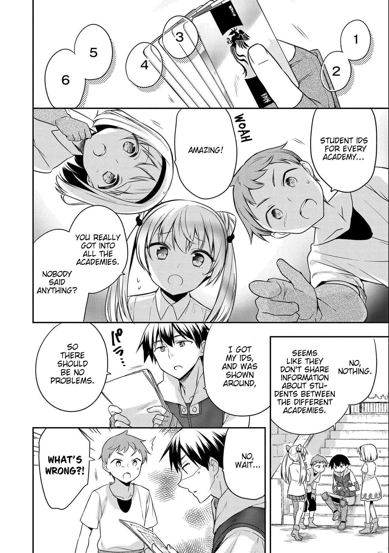 The Hero Who Has No Class: I Don’t Need Any Skills, It’s Okay Chapter 16 - Page 2