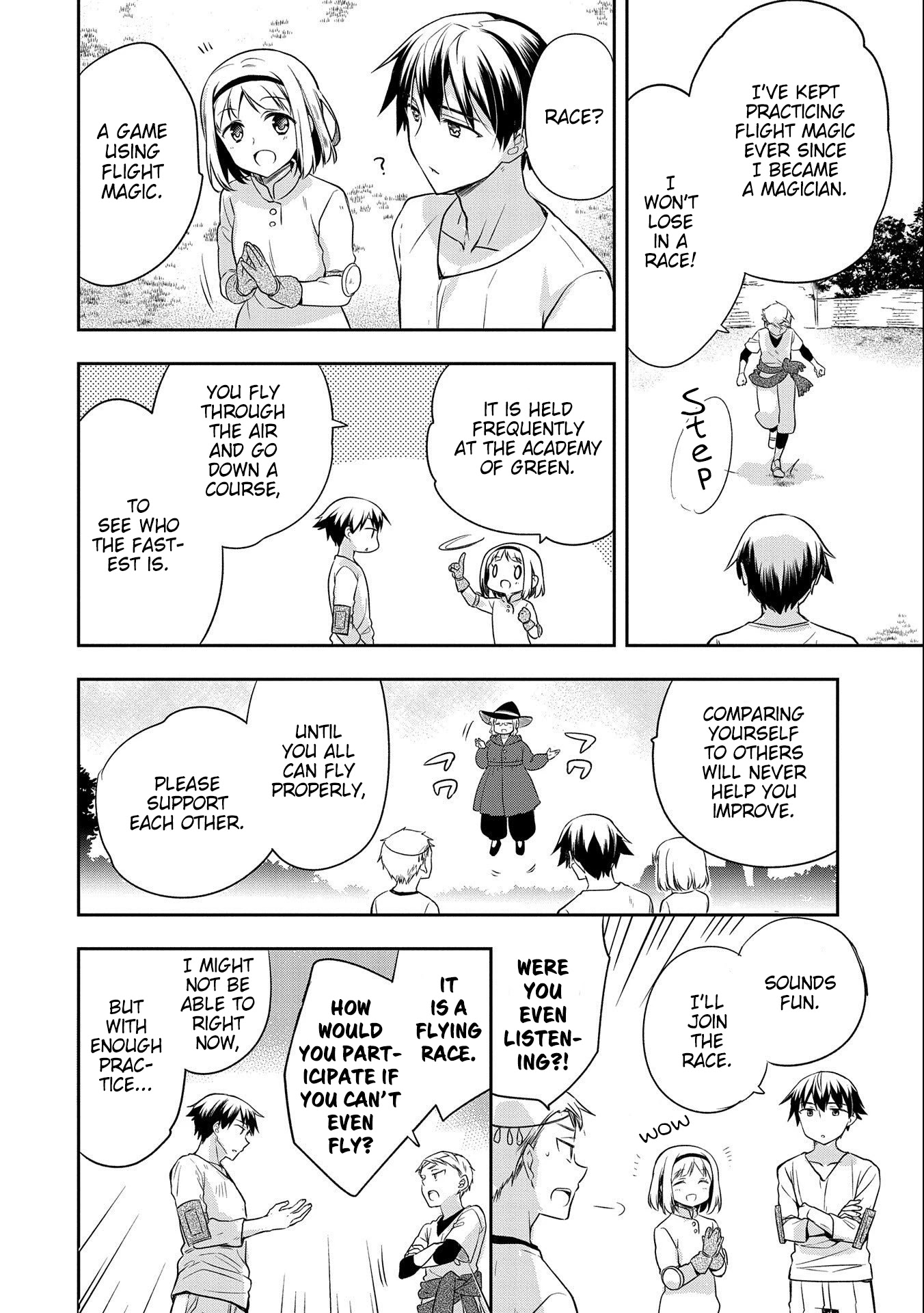 The Hero Who Has No Class: I Don’t Need Any Skills, It’s Okay Chapter 16 - Page 14