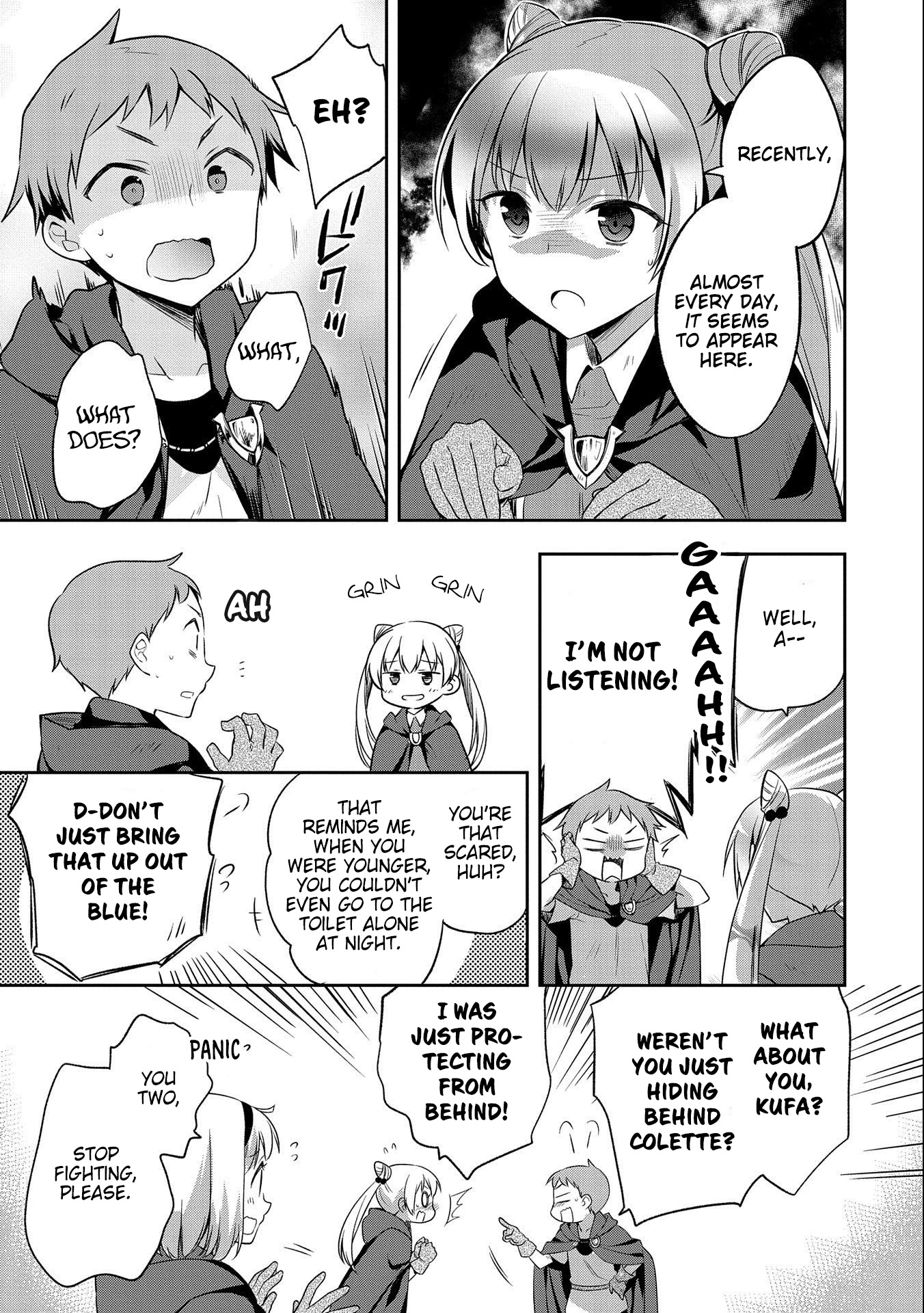 The Hero Who Has No Class: I Don’t Need Any Skills, It’s Okay Chapter 16 - Page 17