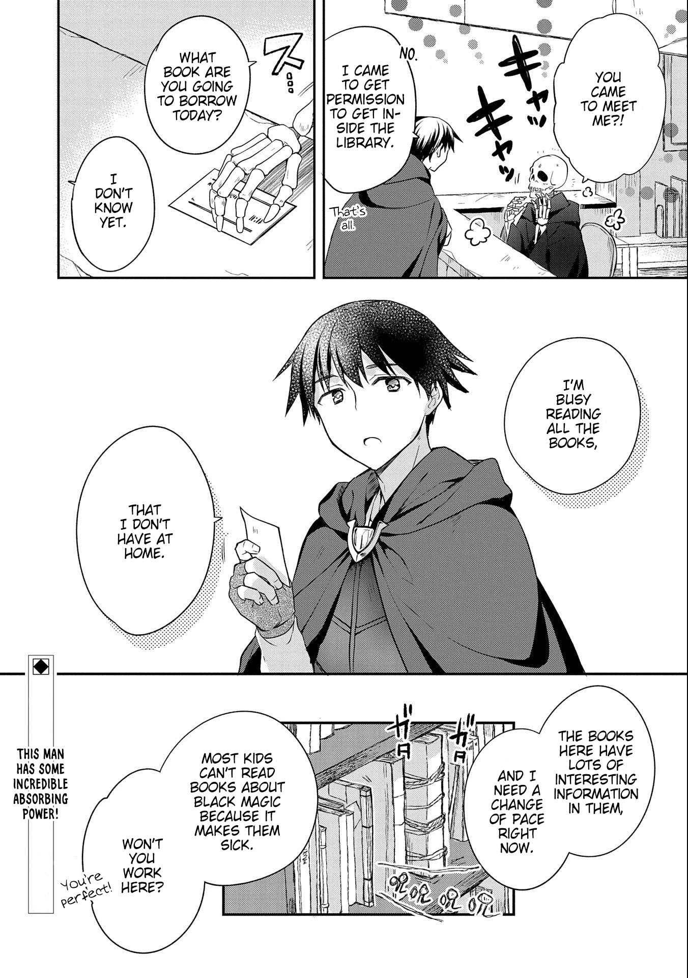 The Hero Who Has No Class: I Don’t Need Any Skills, It’s Okay Chapter 16 - Page 24