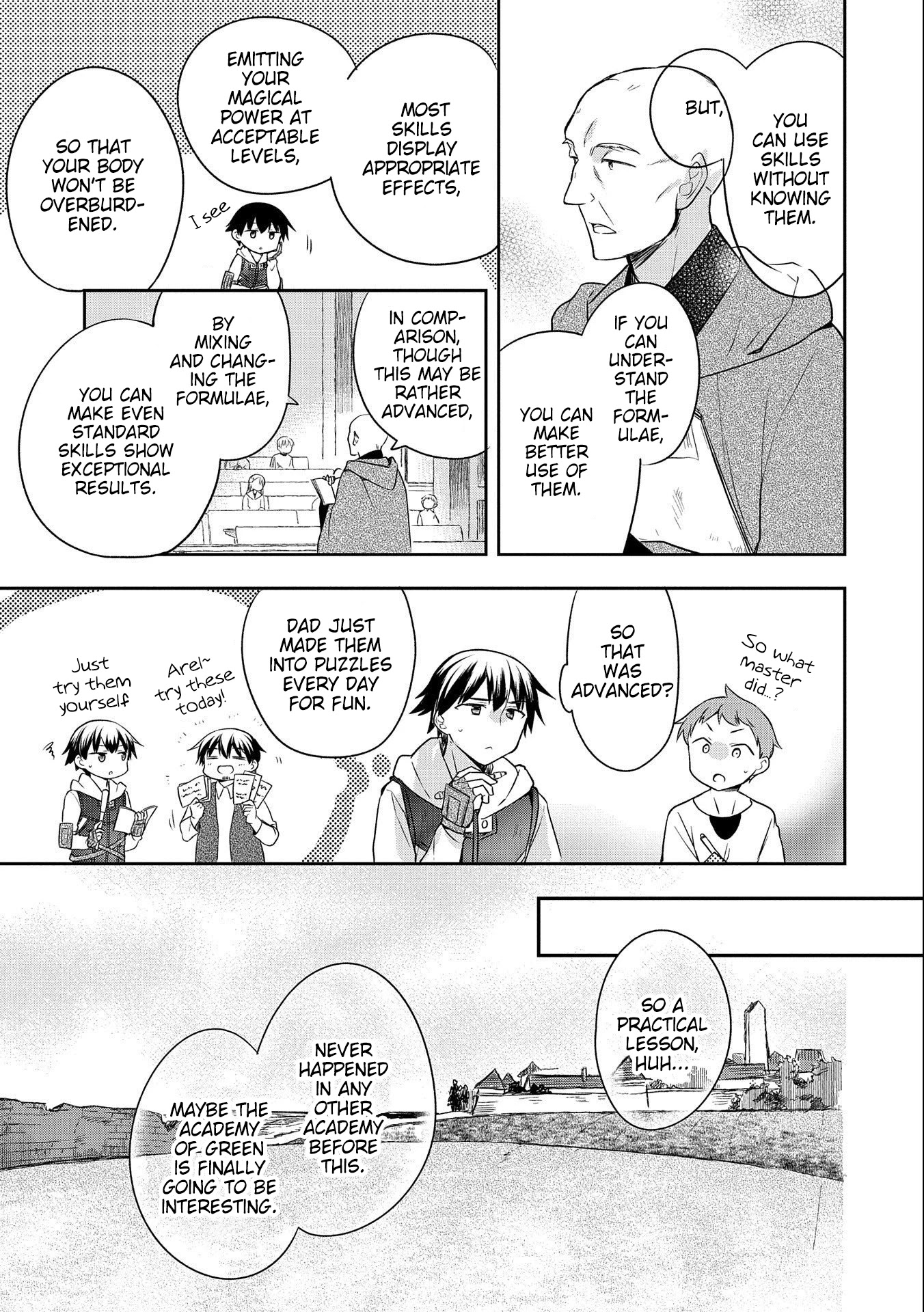 The Hero Who Has No Class: I Don’t Need Any Skills, It’s Okay Chapter 16 - Page 9