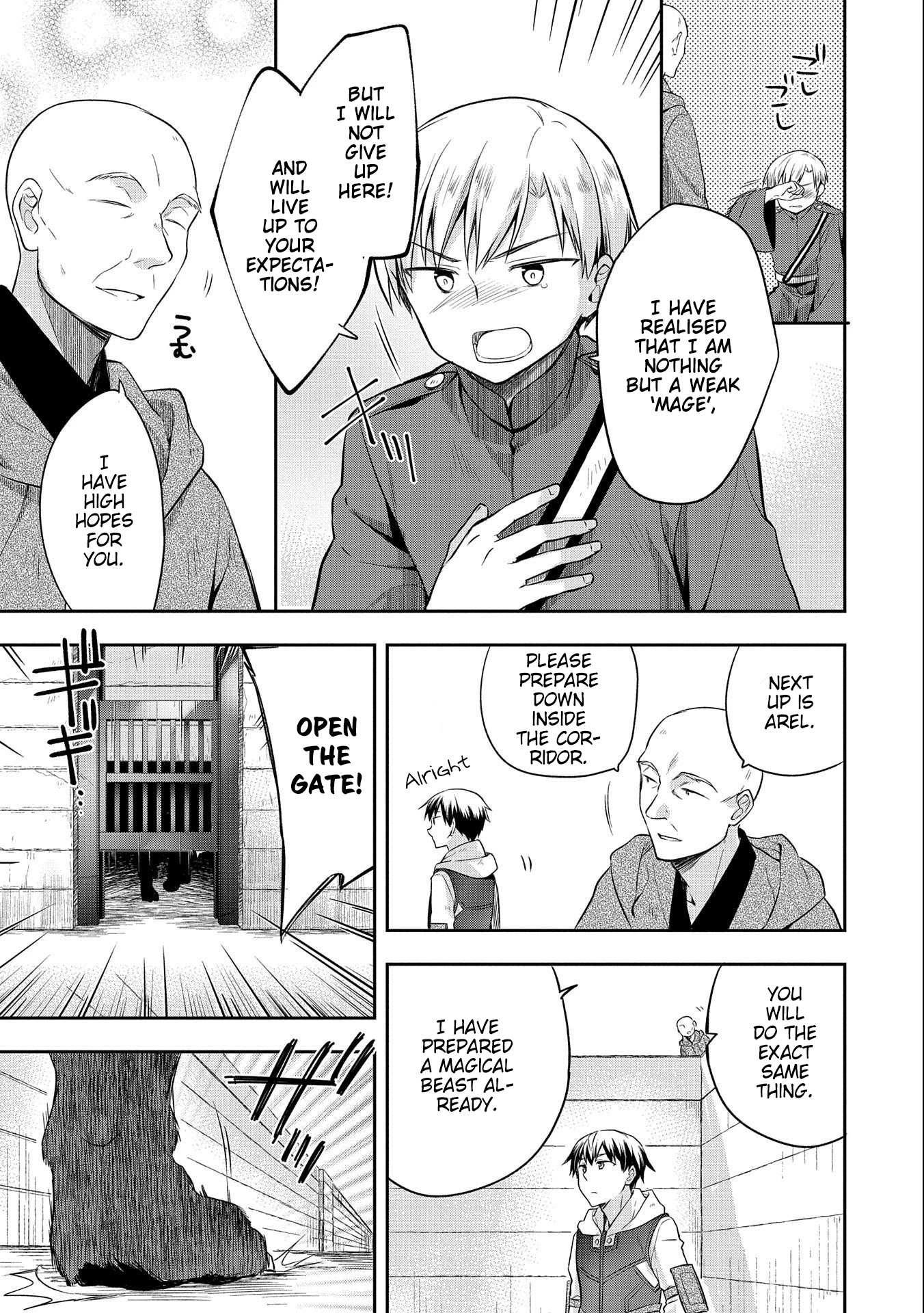 The Hero Who Has No Class: I Don’t Need Any Skills, It’s Okay Chapter 17 - Page 15