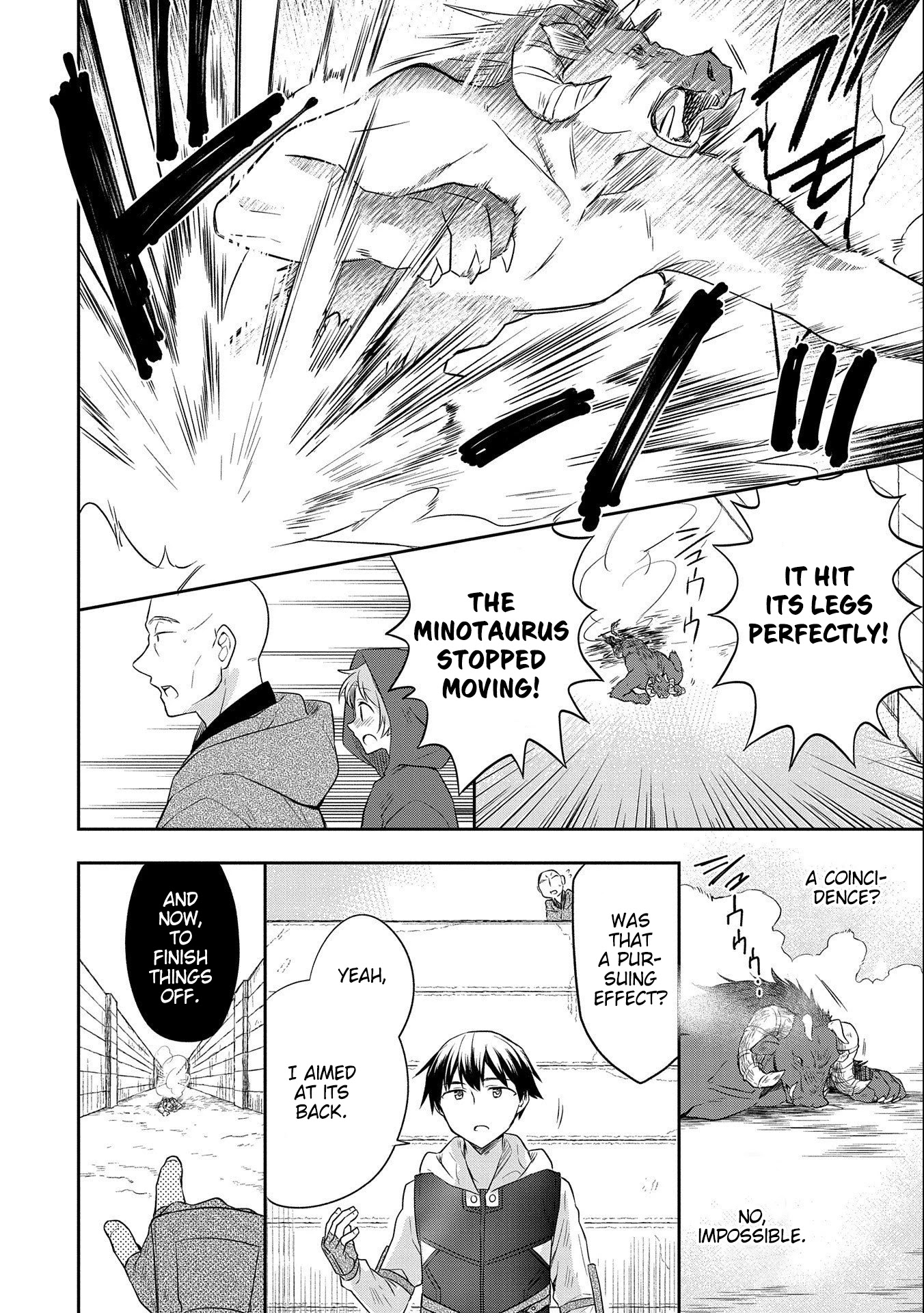 The Hero Who Has No Class: I Don’t Need Any Skills, It’s Okay Chapter 17 - Page 20