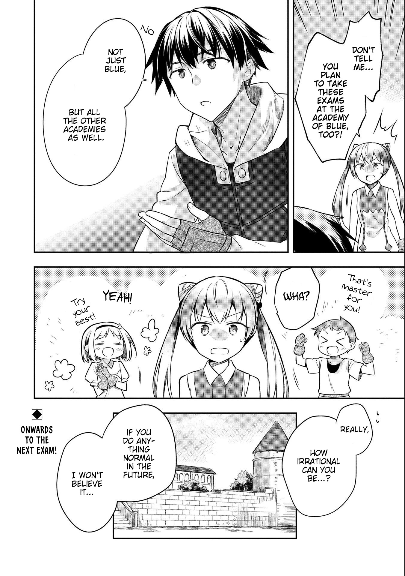 The Hero Who Has No Class: I Don’t Need Any Skills, It’s Okay Chapter 17 - Page 24