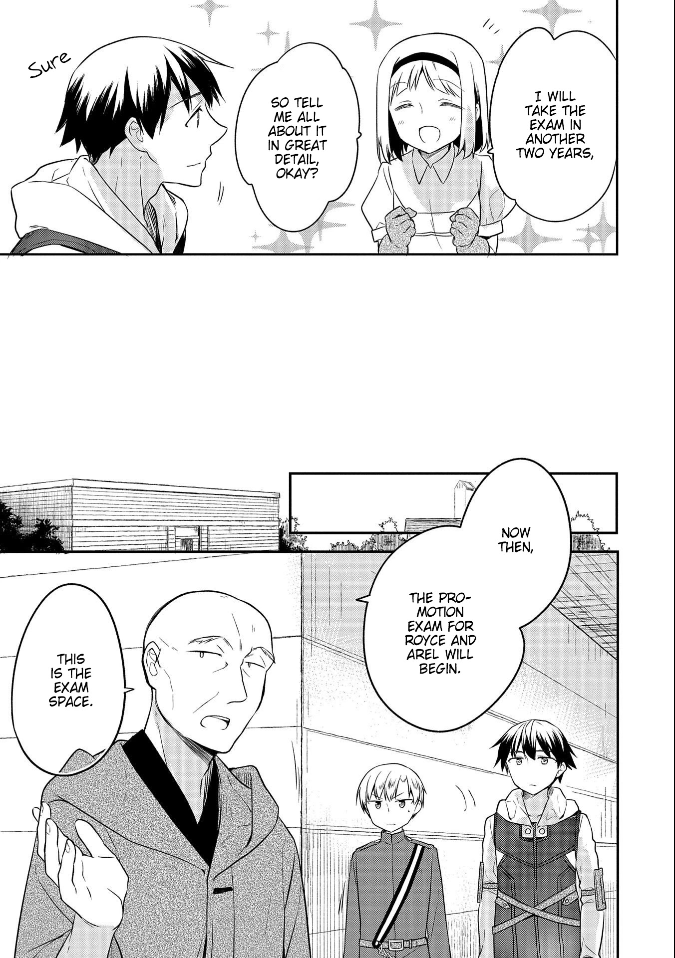 The Hero Who Has No Class: I Don’t Need Any Skills, It’s Okay Chapter 17 - Page 7