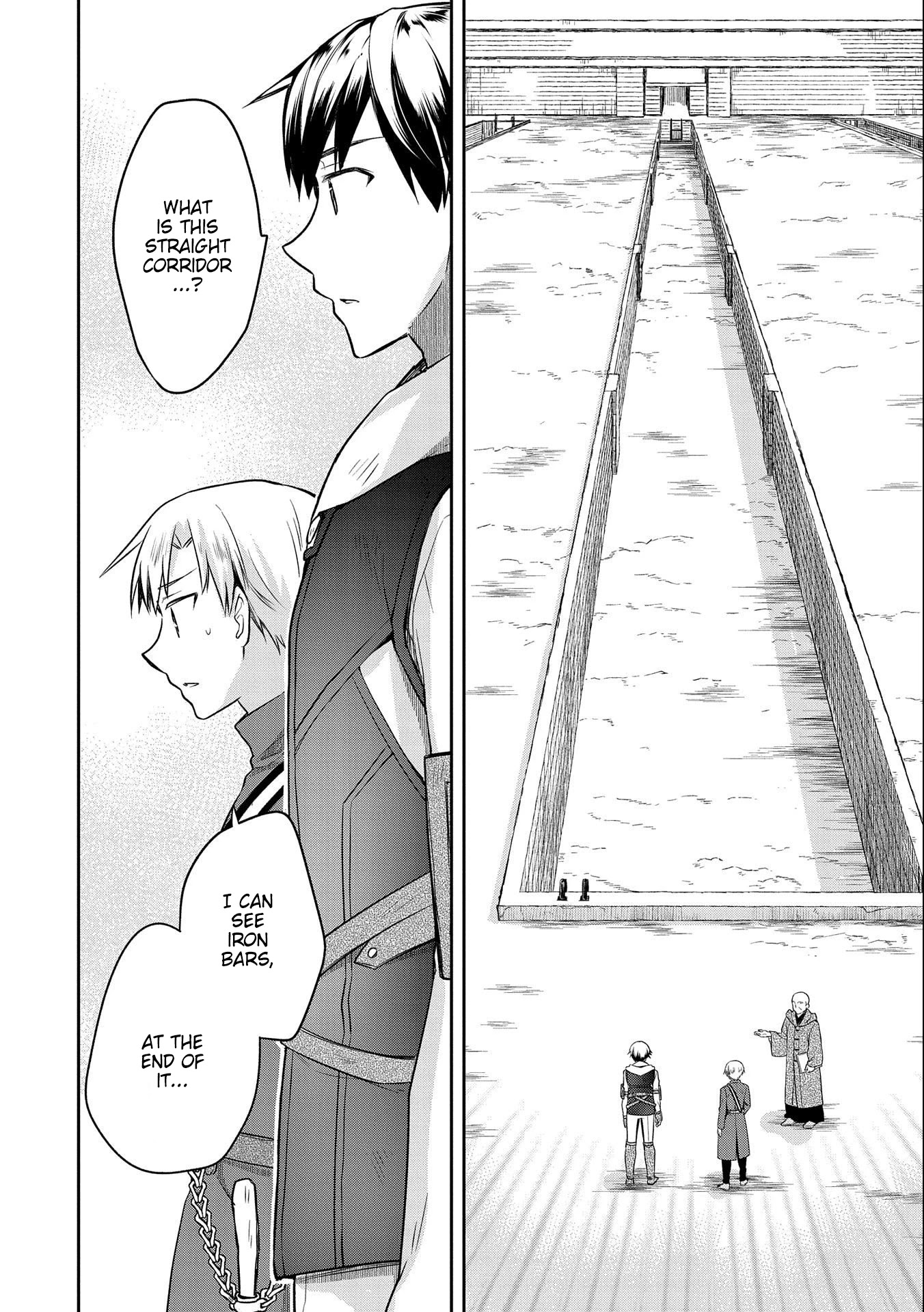 The Hero Who Has No Class: I Don’t Need Any Skills, It’s Okay Chapter 17 - Page 8