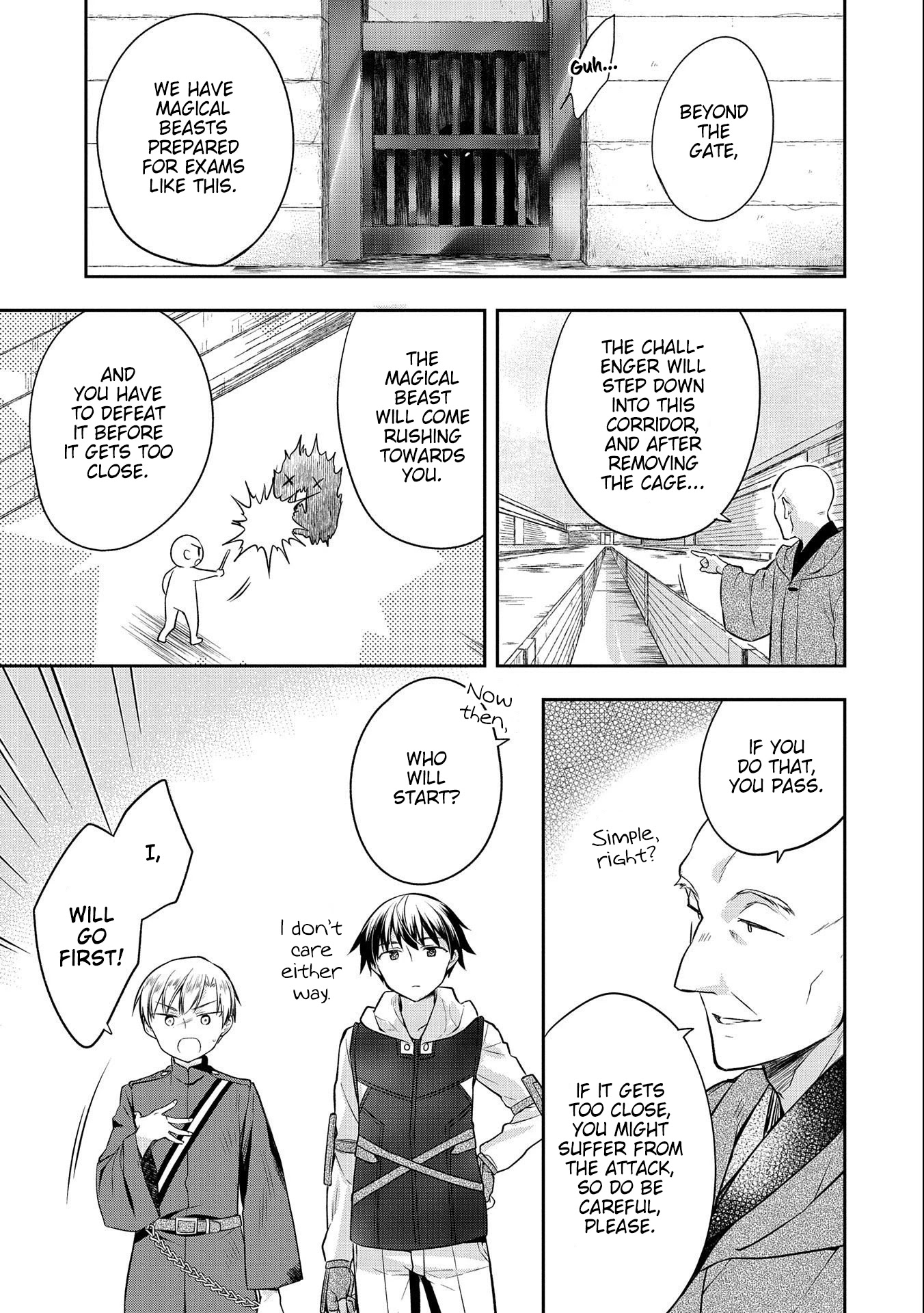 The Hero Who Has No Class: I Don’t Need Any Skills, It’s Okay Chapter 17 - Page 9