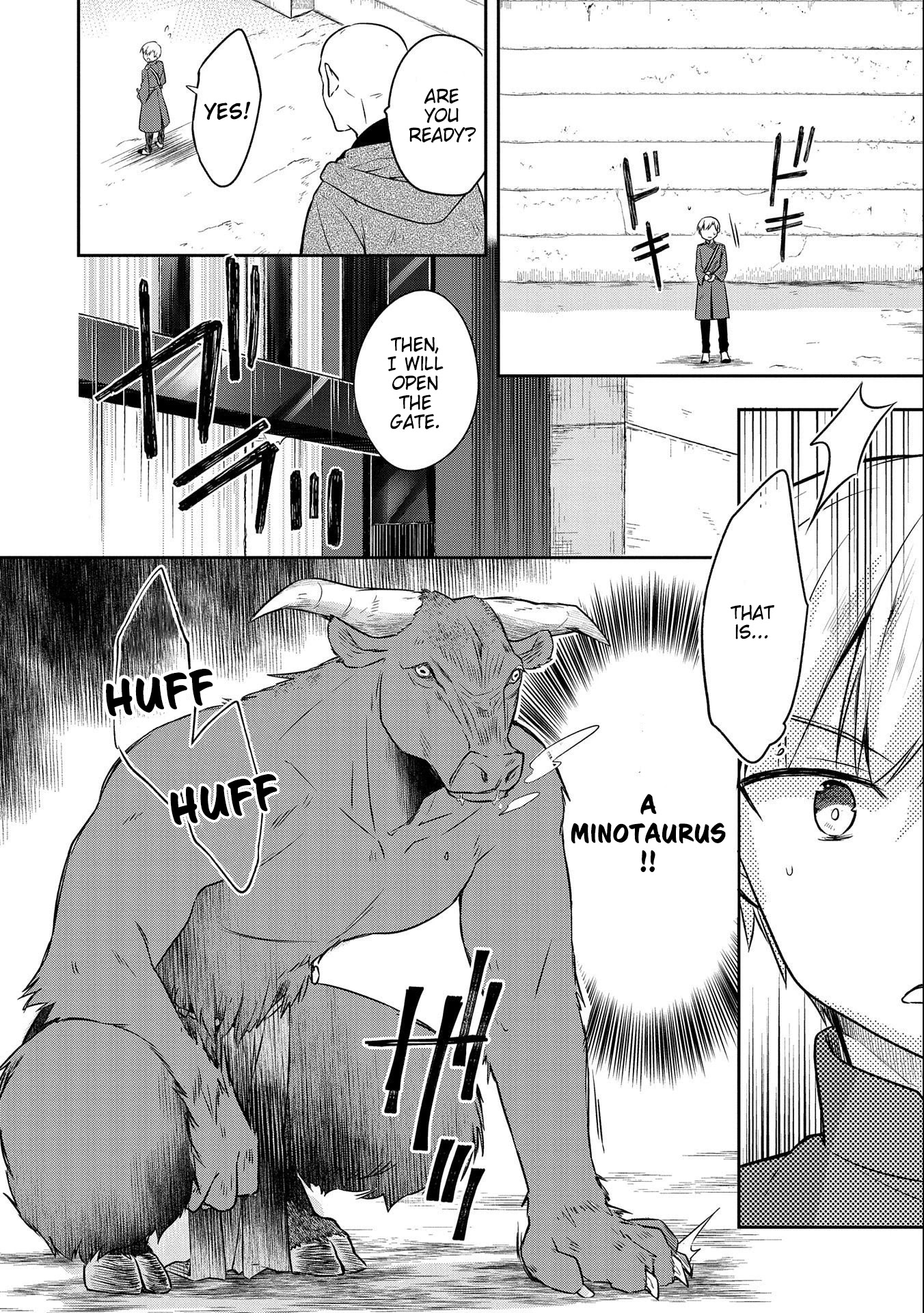 The Hero Who Has No Class: I Don’t Need Any Skills, It’s Okay Chapter 17 - Page 10