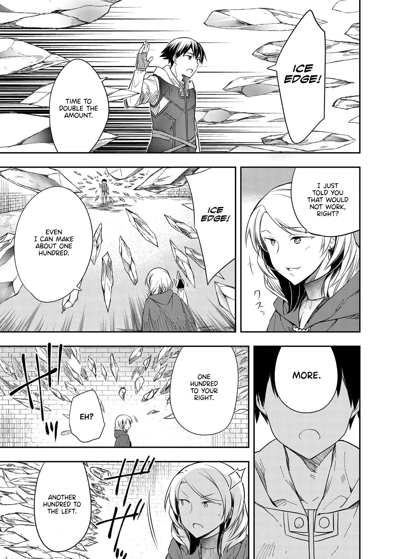 The Hero Who Has No Class: I Don’t Need Any Skills, It’s Okay Chapter 18 - Page 12