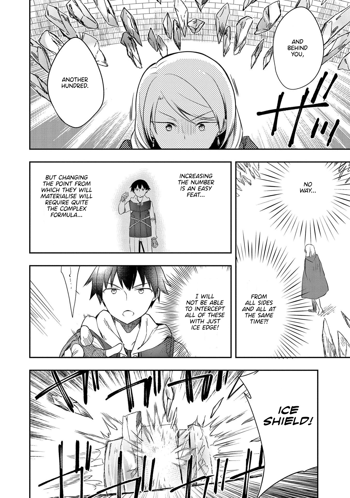 The Hero Who Has No Class: I Don’t Need Any Skills, It’s Okay Chapter 18 - Page 13
