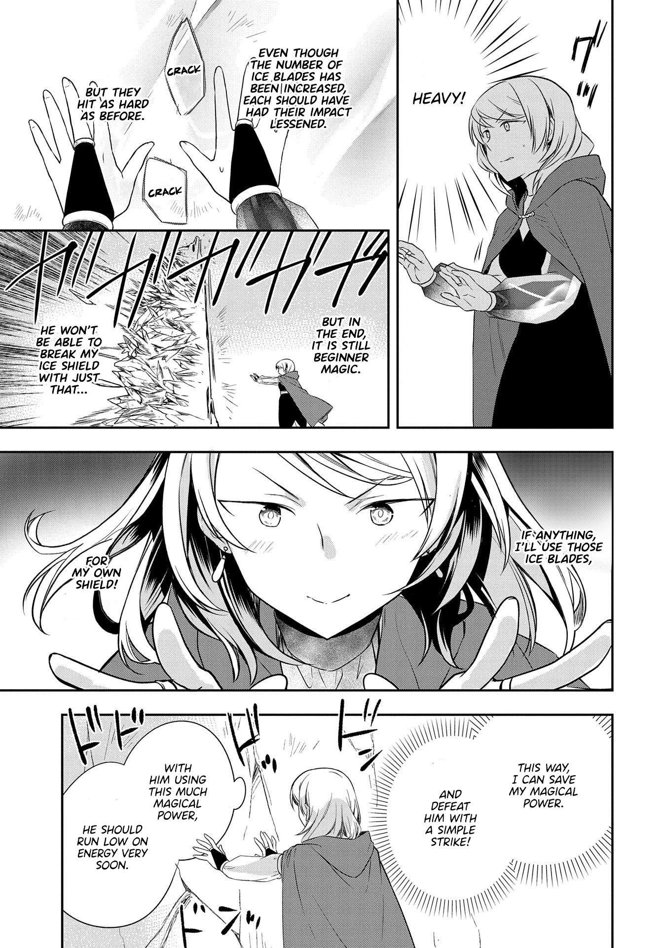 The Hero Who Has No Class: I Don’t Need Any Skills, It’s Okay Chapter 18 - Page 14