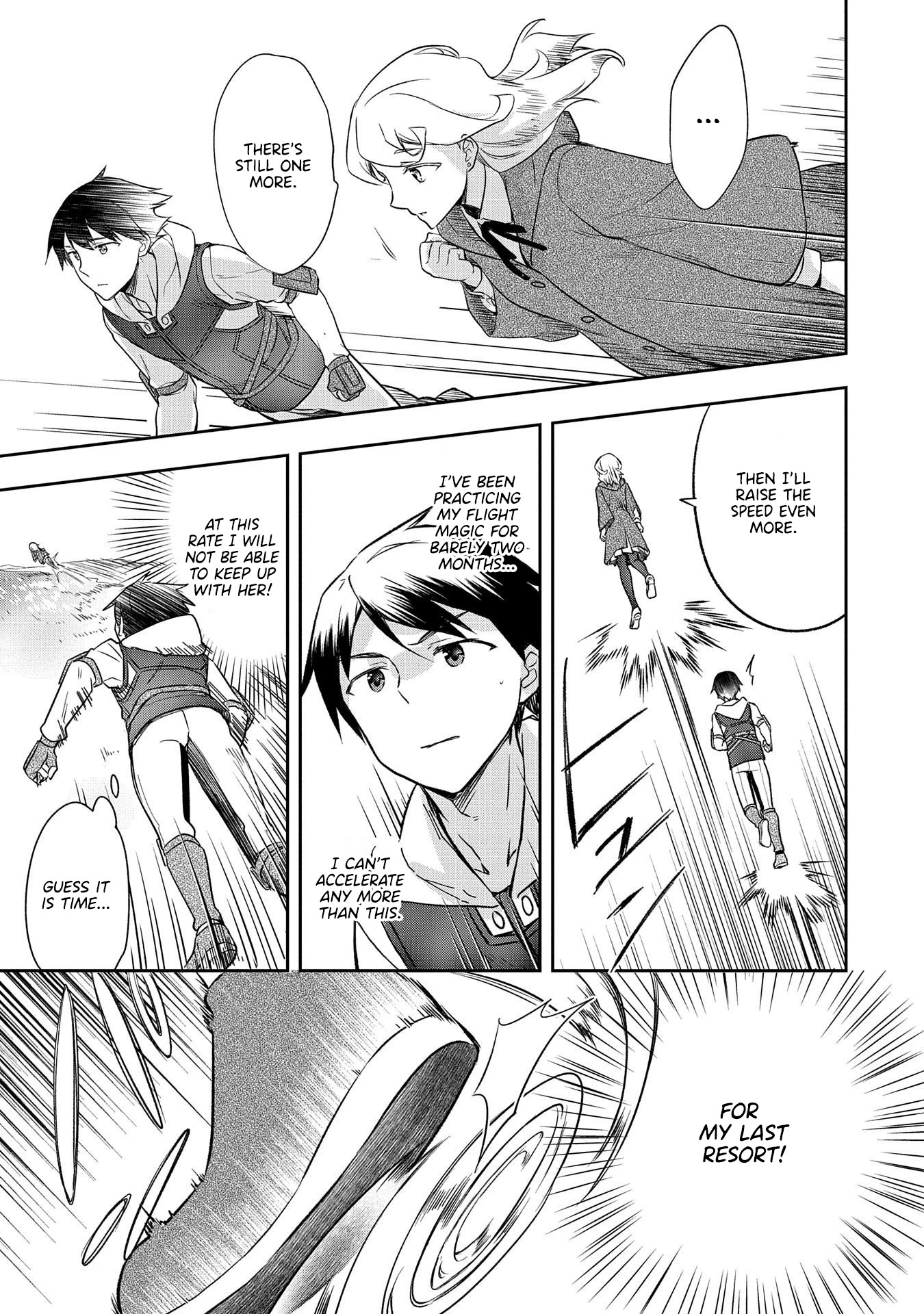 The Hero Who Has No Class: I Don’t Need Any Skills, It’s Okay Chapter 19 - Page 12