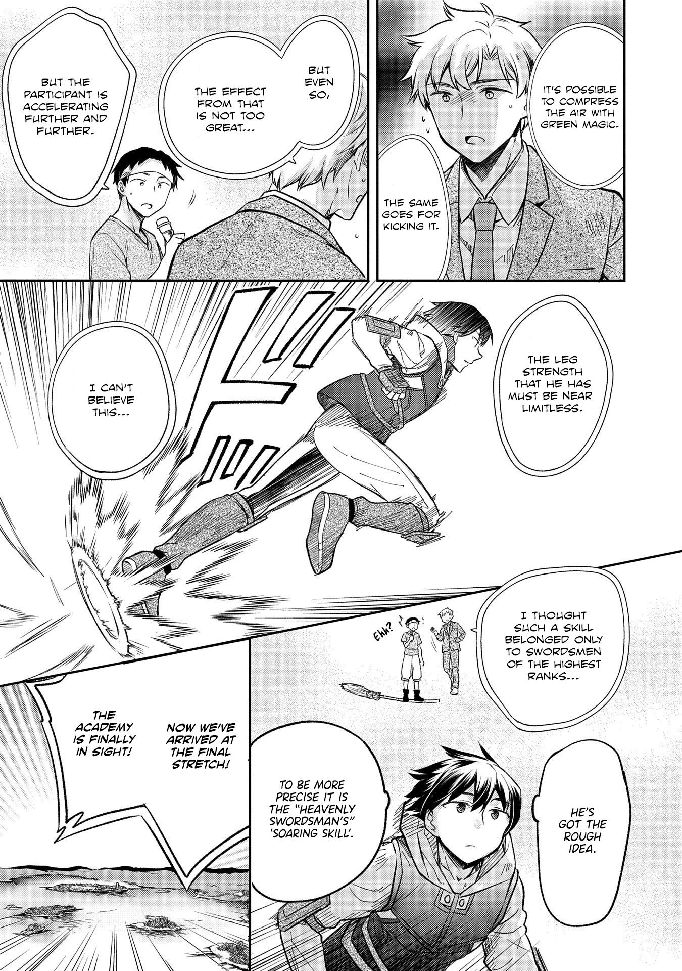 The Hero Who Has No Class: I Don’t Need Any Skills, It’s Okay Chapter 19 - Page 14