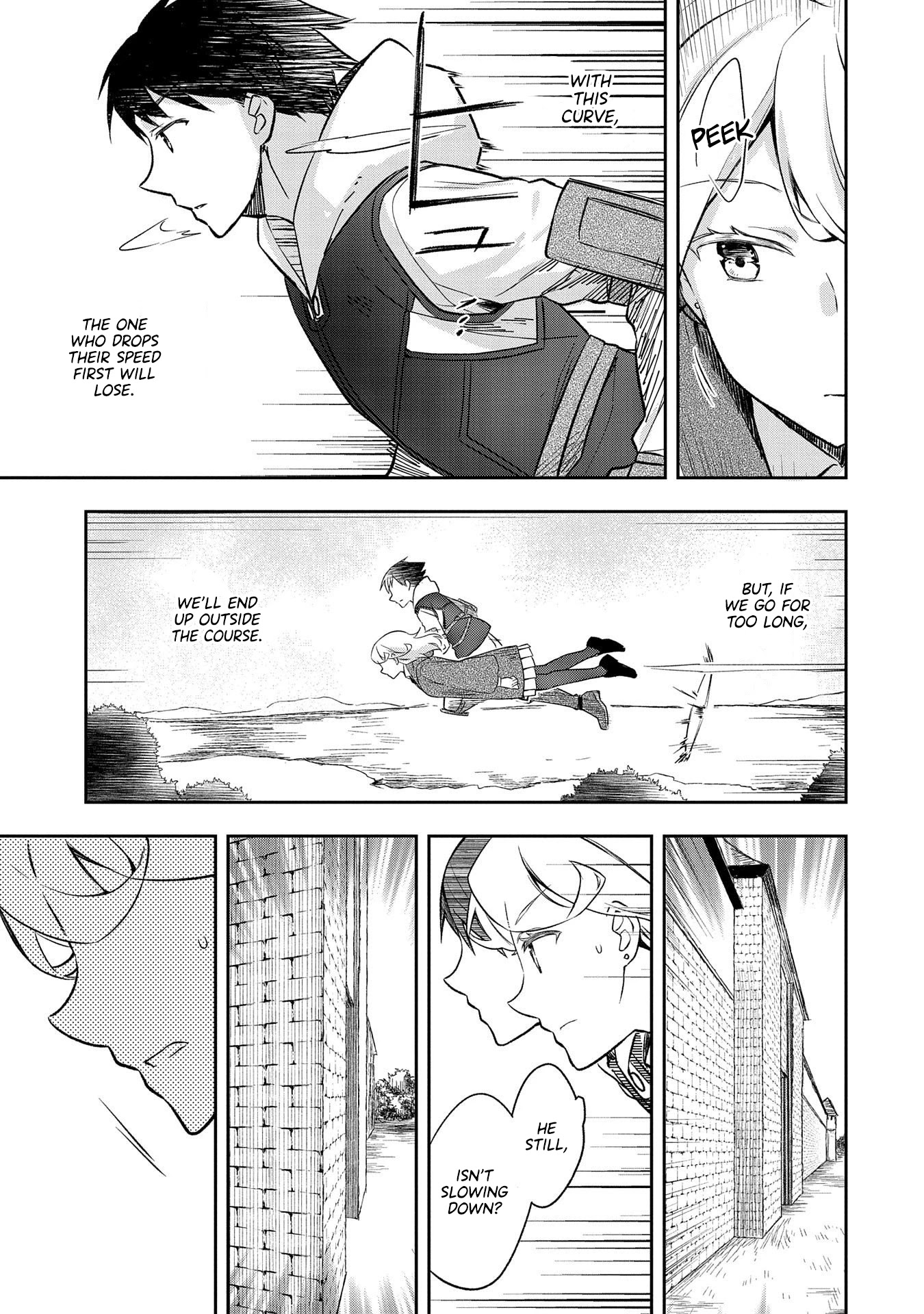 The Hero Who Has No Class: I Don’t Need Any Skills, It’s Okay Chapter 19 - Page 16