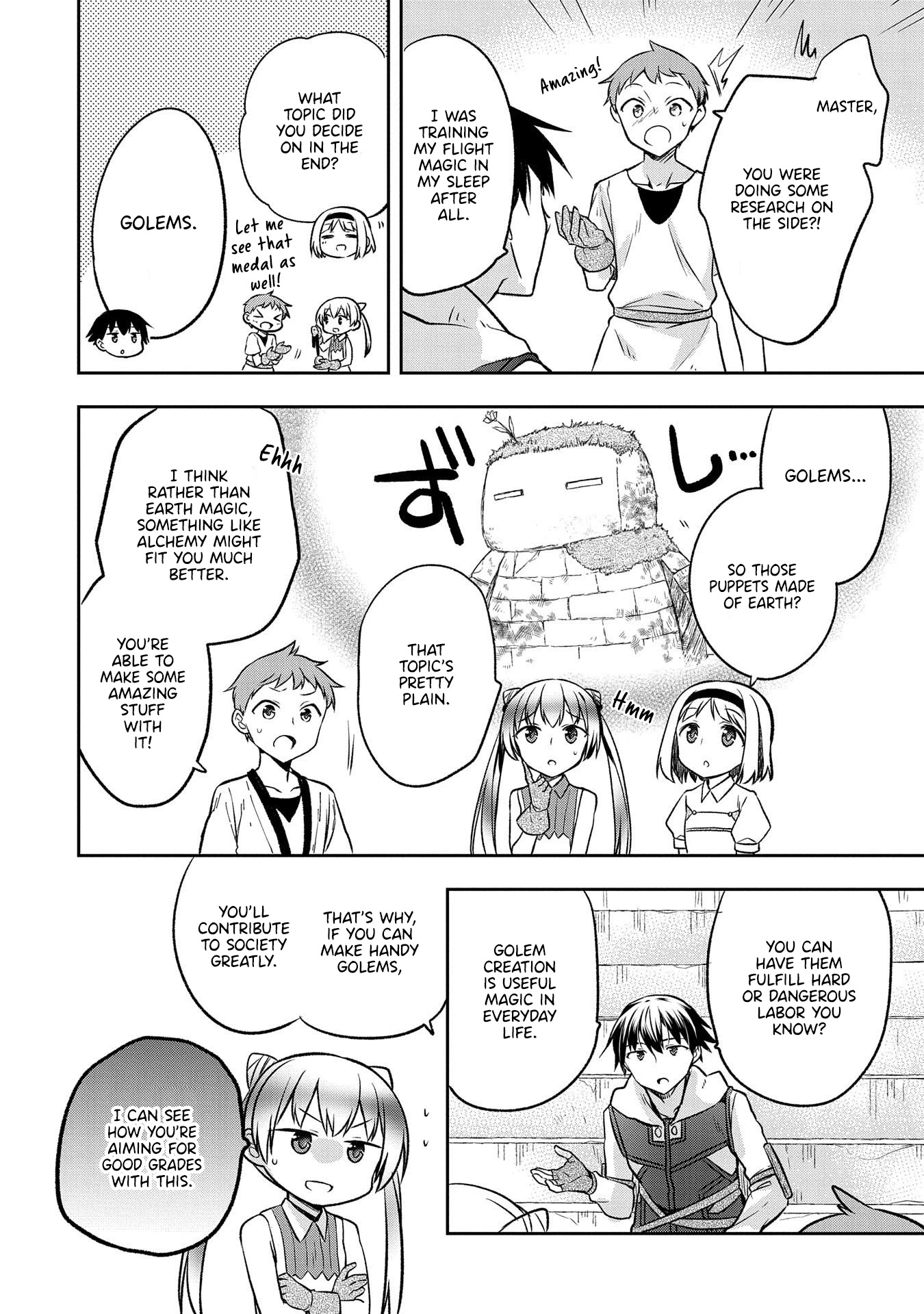 The Hero Who Has No Class: I Don’t Need Any Skills, It’s Okay Chapter 19 - Page 23