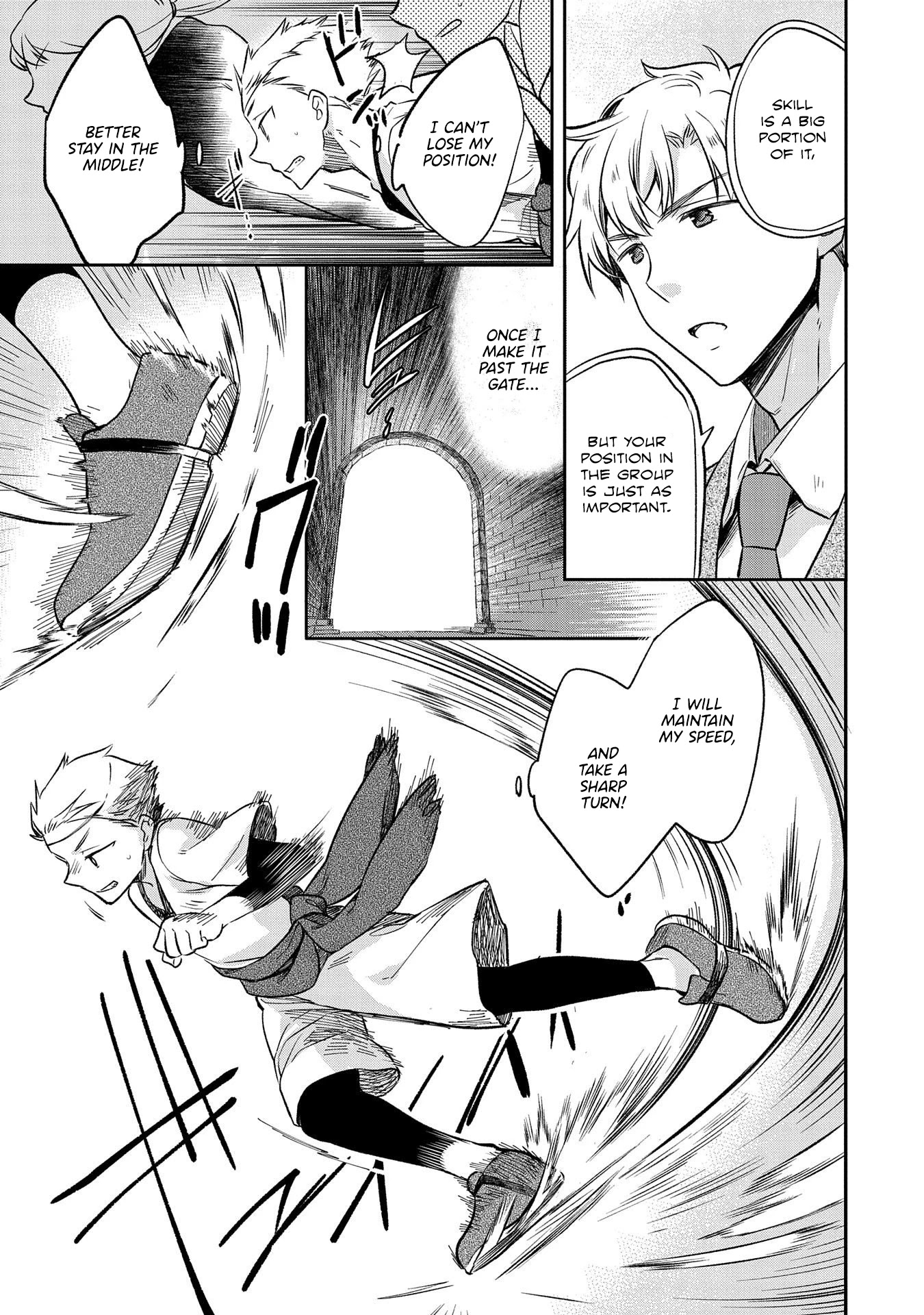 The Hero Who Has No Class: I Don’t Need Any Skills, It’s Okay Chapter 19 - Page 6