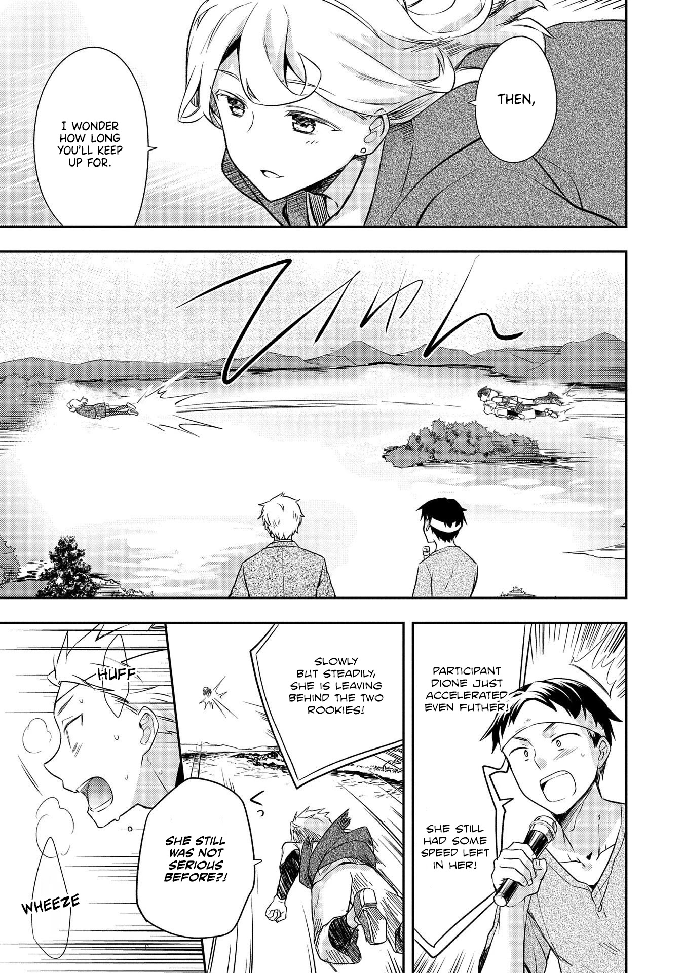 The Hero Who Has No Class: I Don’t Need Any Skills, It’s Okay Chapter 19 - Page 10