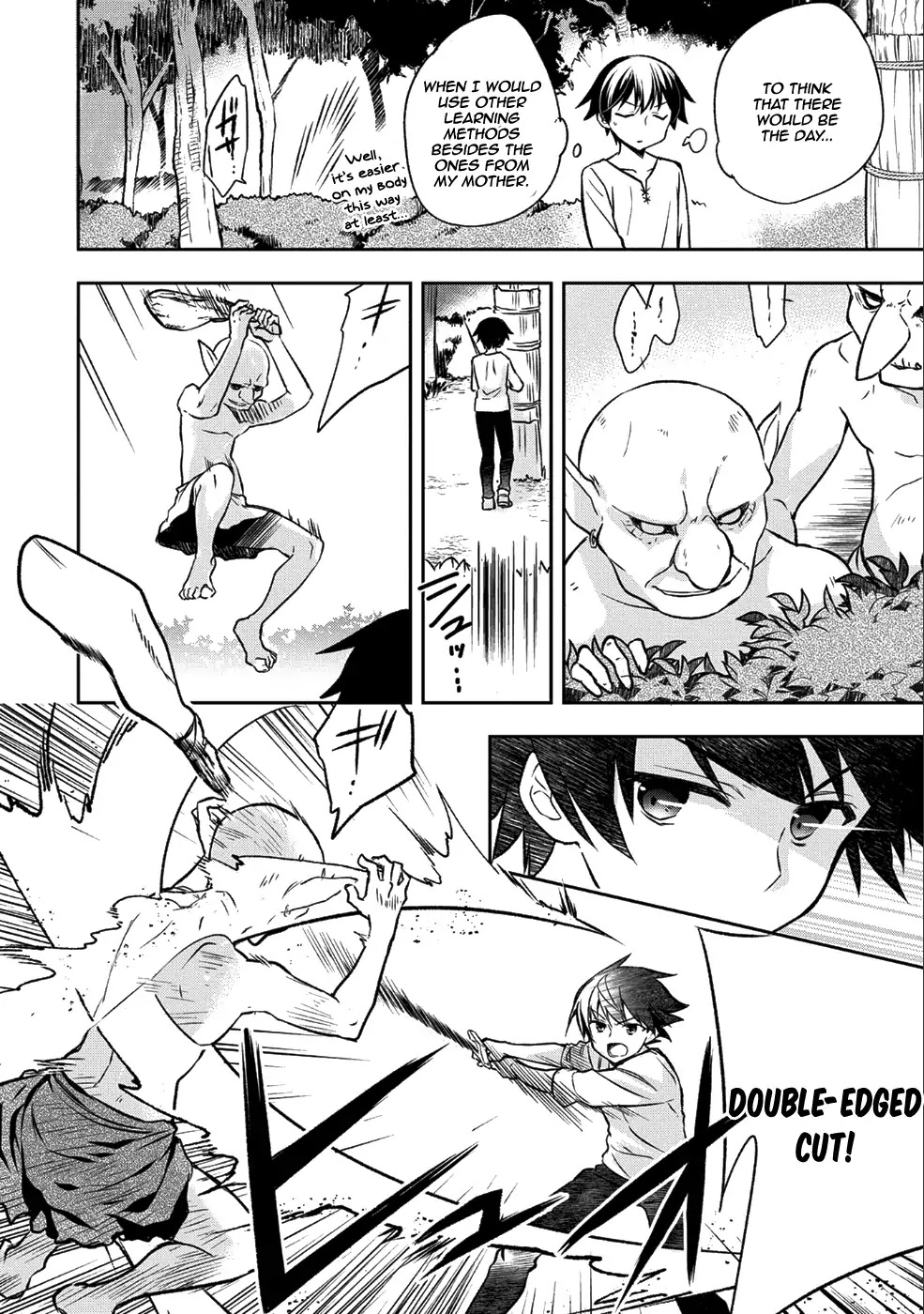The Hero Who Has No Class: I Don’t Need Any Skills, It’s Okay Chapter 2 - Page 19