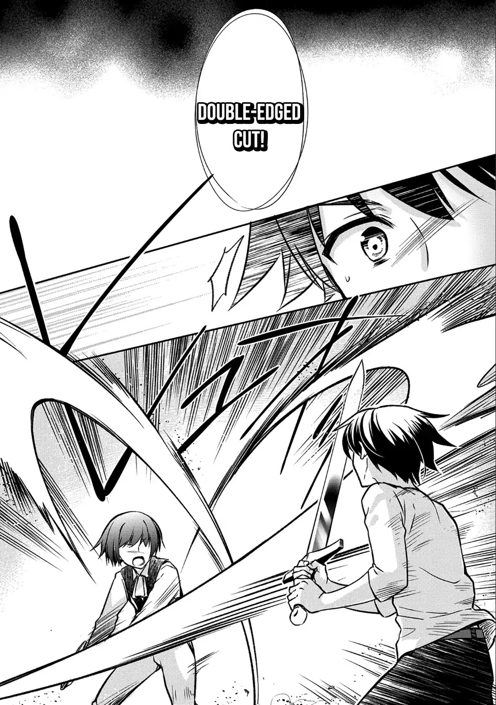 The Hero Who Has No Class: I Don’t Need Any Skills, It’s Okay Chapter 2 - Page 10