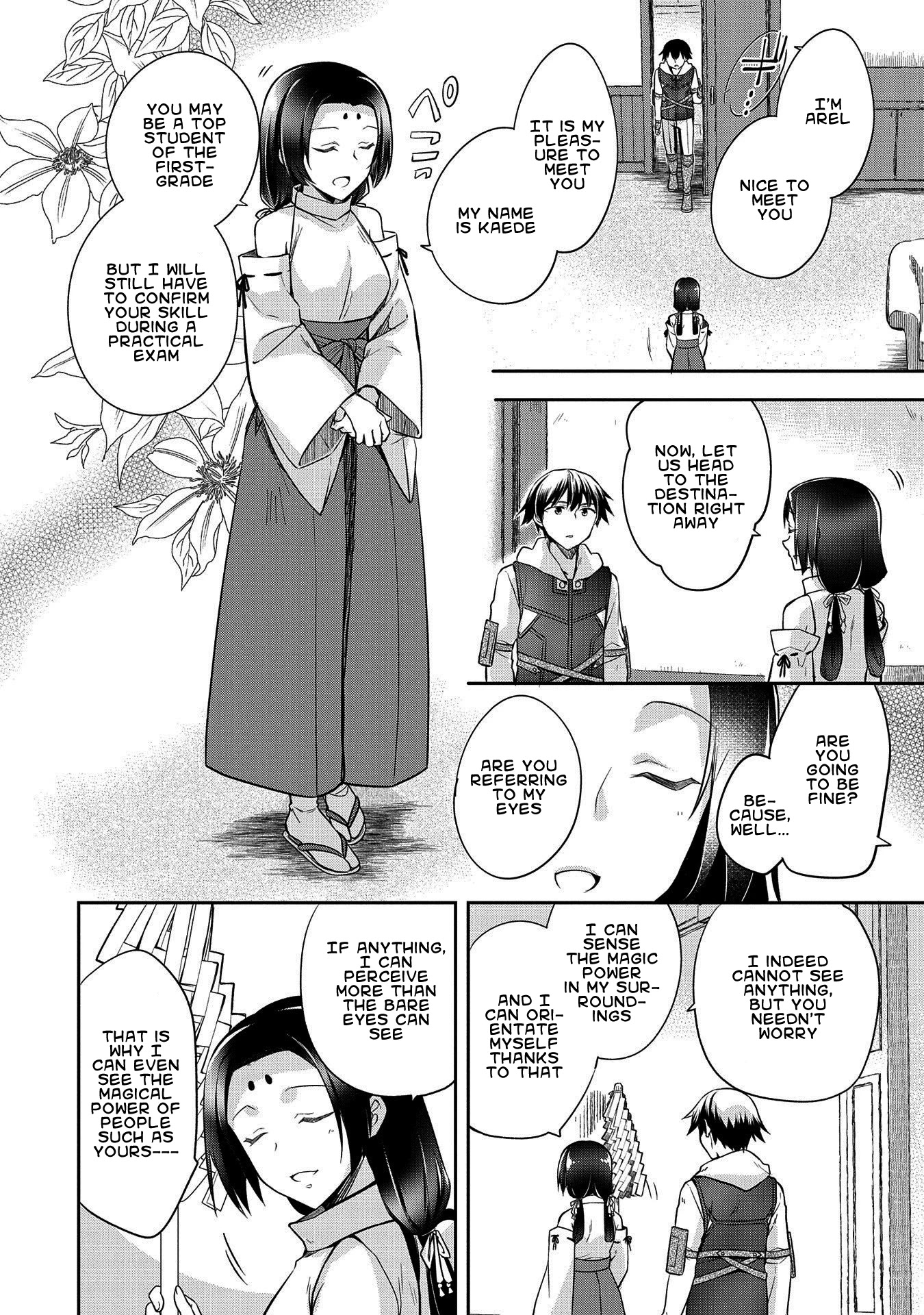 The Hero Who Has No Class: I Don’t Need Any Skills, It’s Okay Chapter 20 - Page 18