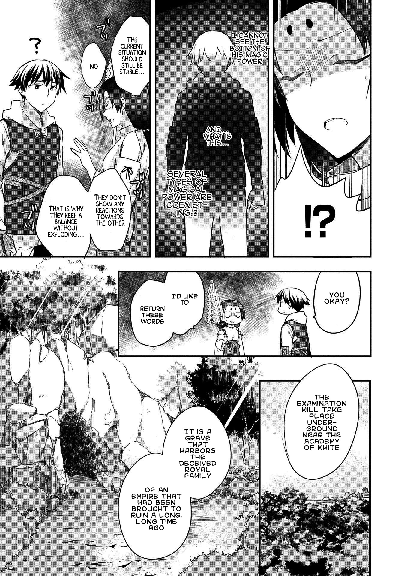 The Hero Who Has No Class: I Don’t Need Any Skills, It’s Okay Chapter 20 - Page 19