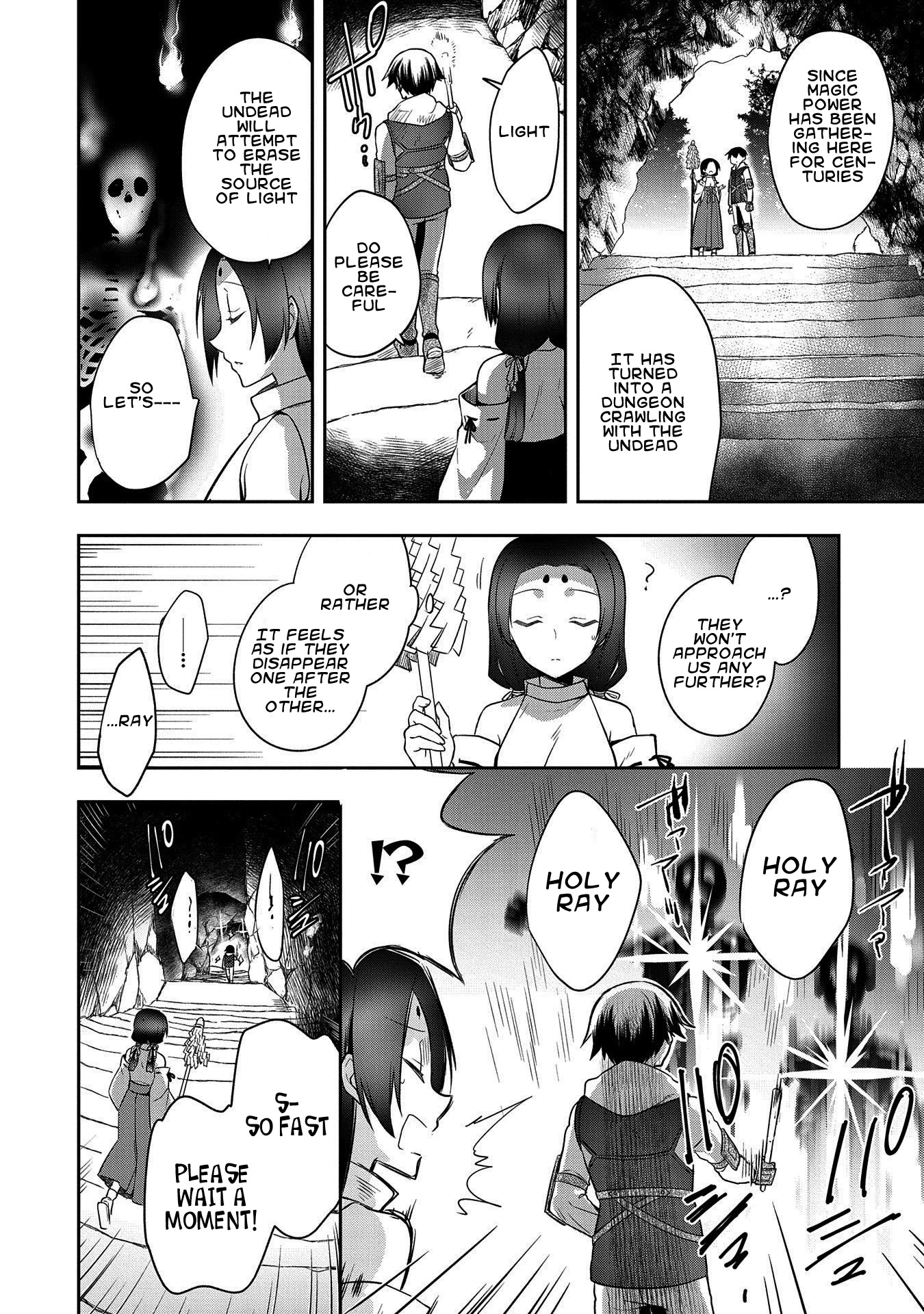 The Hero Who Has No Class: I Don’t Need Any Skills, It’s Okay Chapter 20 - Page 20
