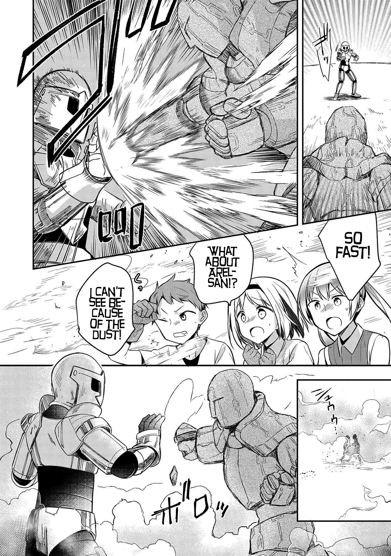 The Hero Who Has No Class: I Don’t Need Any Skills, It’s Okay Chapter 20 - Page 10