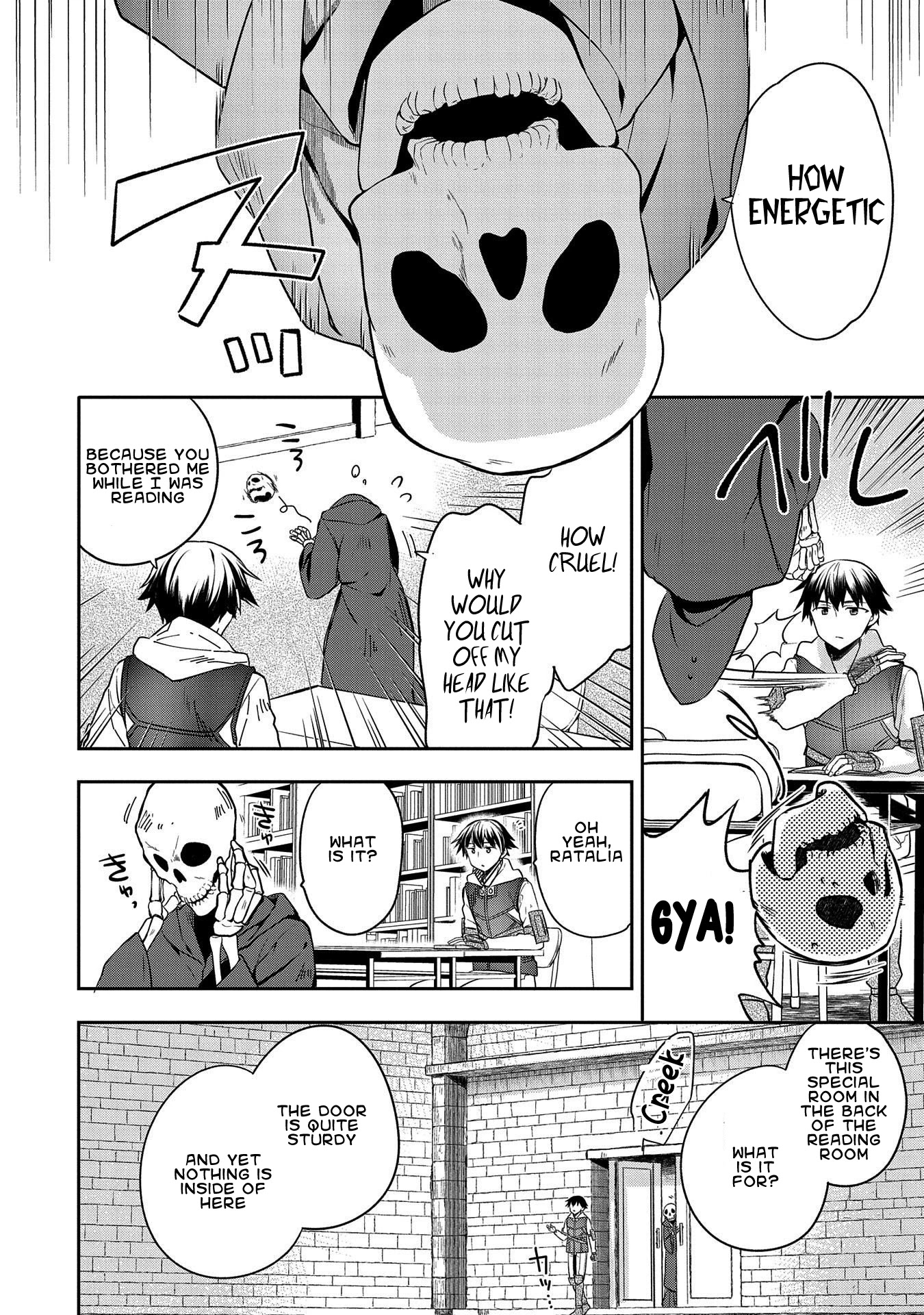 The Hero Who Has No Class: I Don’t Need Any Skills, It’s Okay Chapter 21 - Page 2