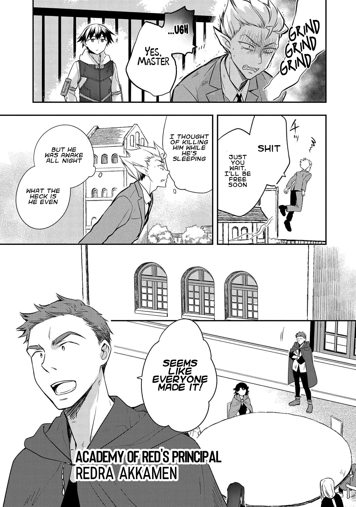 The Hero Who Has No Class: I Don’t Need Any Skills, It’s Okay Chapter 21 - Page 15