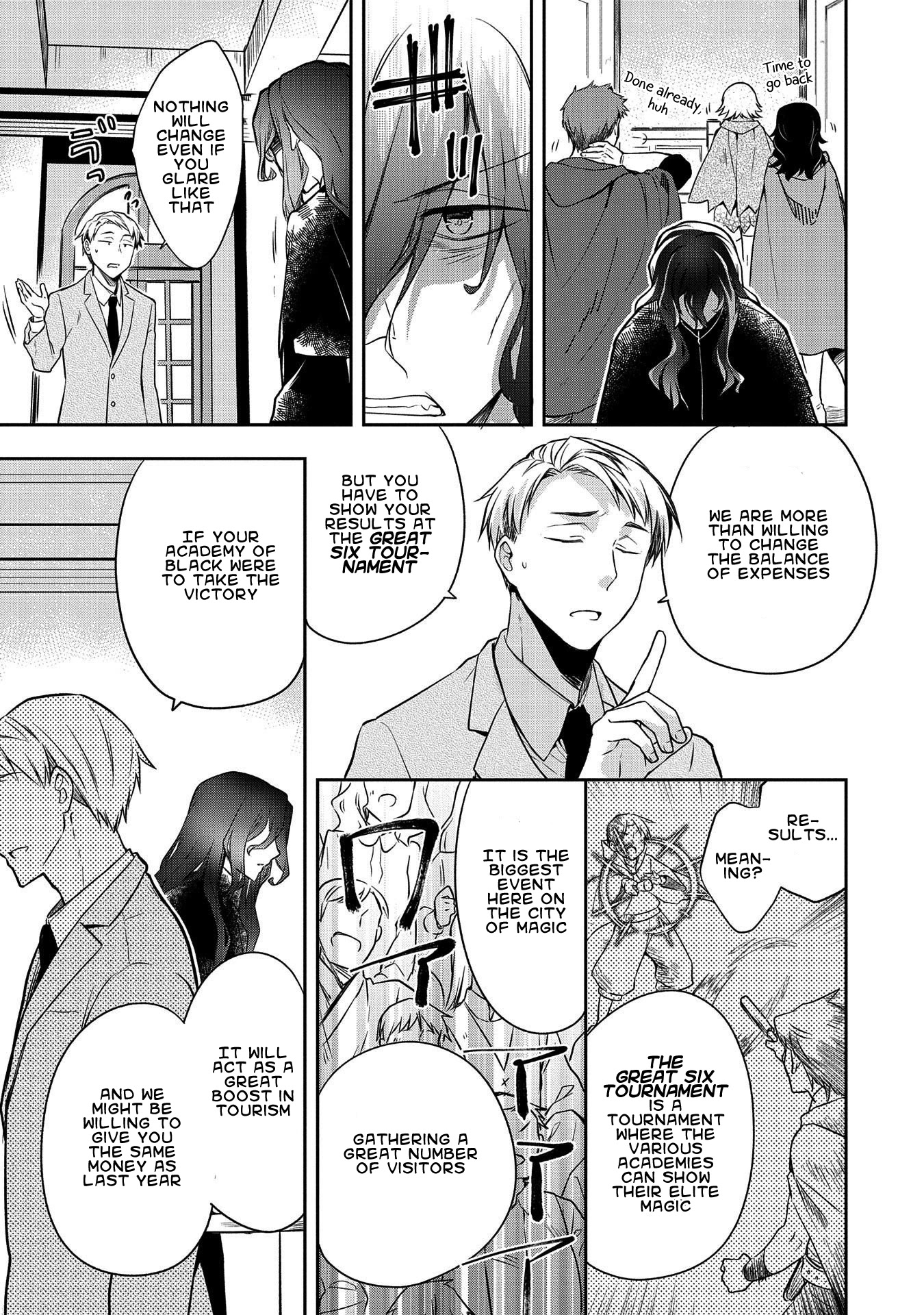 The Hero Who Has No Class: I Don’t Need Any Skills, It’s Okay Chapter 21 - Page 21