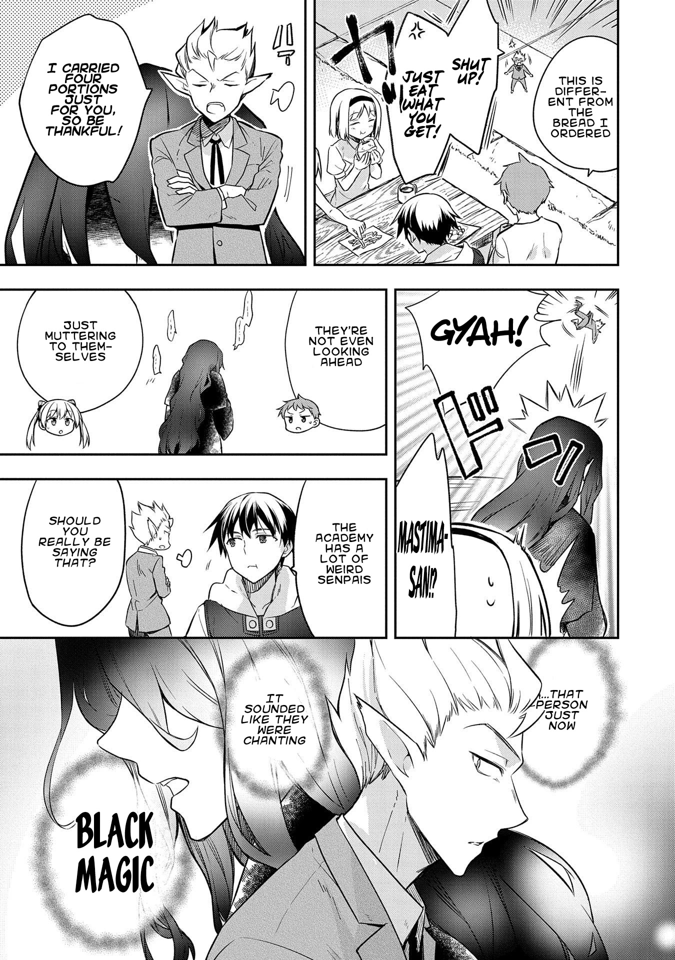 The Hero Who Has No Class: I Don’t Need Any Skills, It’s Okay Chapter 21 - Page 23