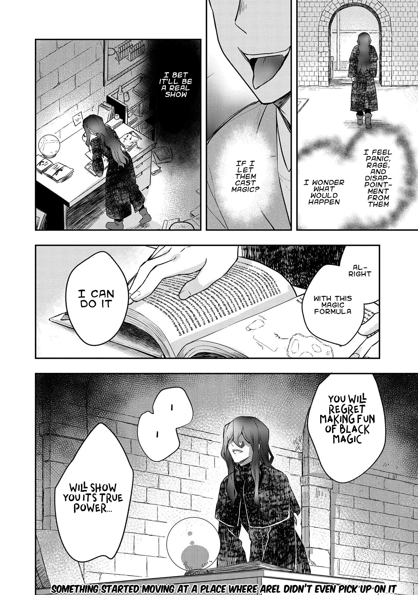 The Hero Who Has No Class: I Don’t Need Any Skills, It’s Okay Chapter 21 - Page 24