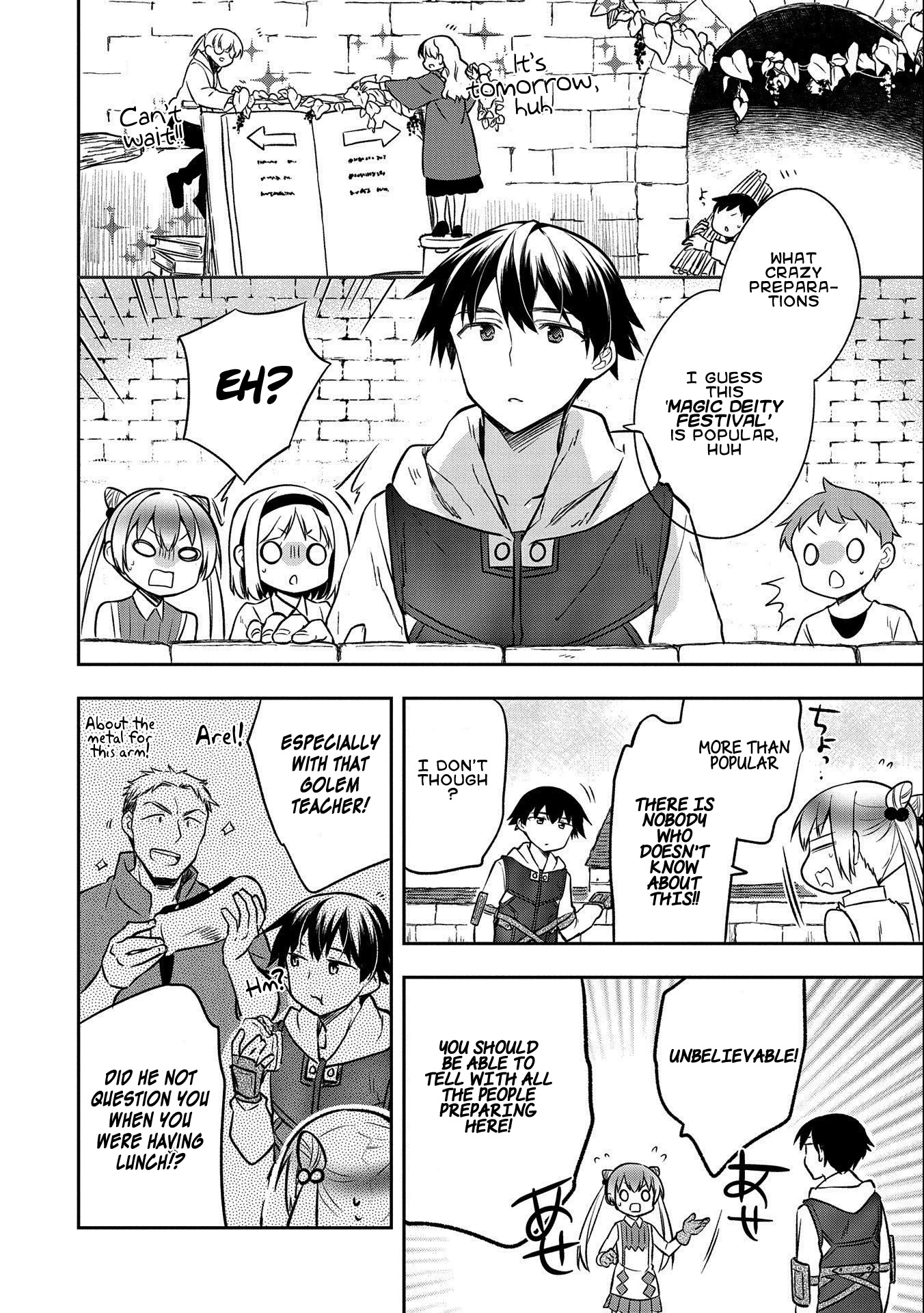 The Hero Who Has No Class: I Don’t Need Any Skills, It’s Okay Chapter 22 - Page 2