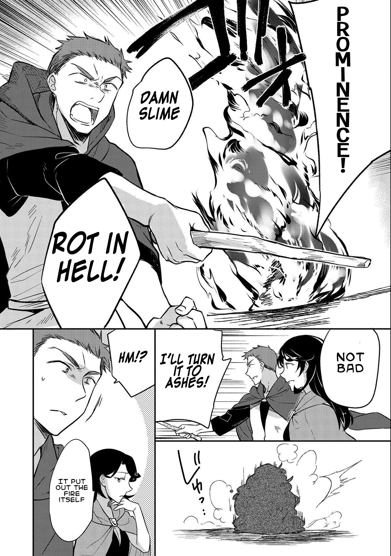 The Hero Who Has No Class: I Don’t Need Any Skills, It’s Okay Chapter 22 - Page 18