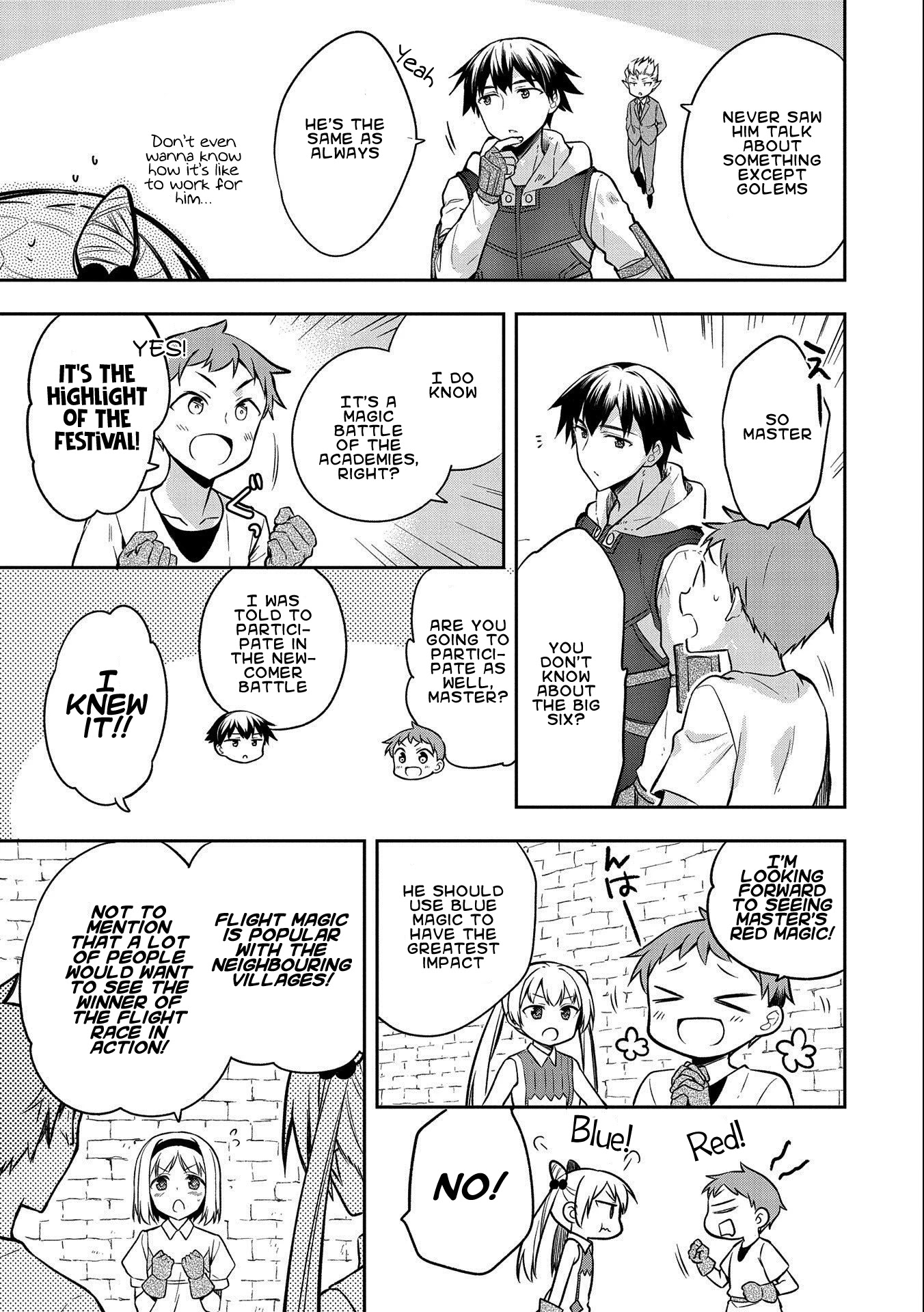 The Hero Who Has No Class: I Don’t Need Any Skills, It’s Okay Chapter 22 - Page 3