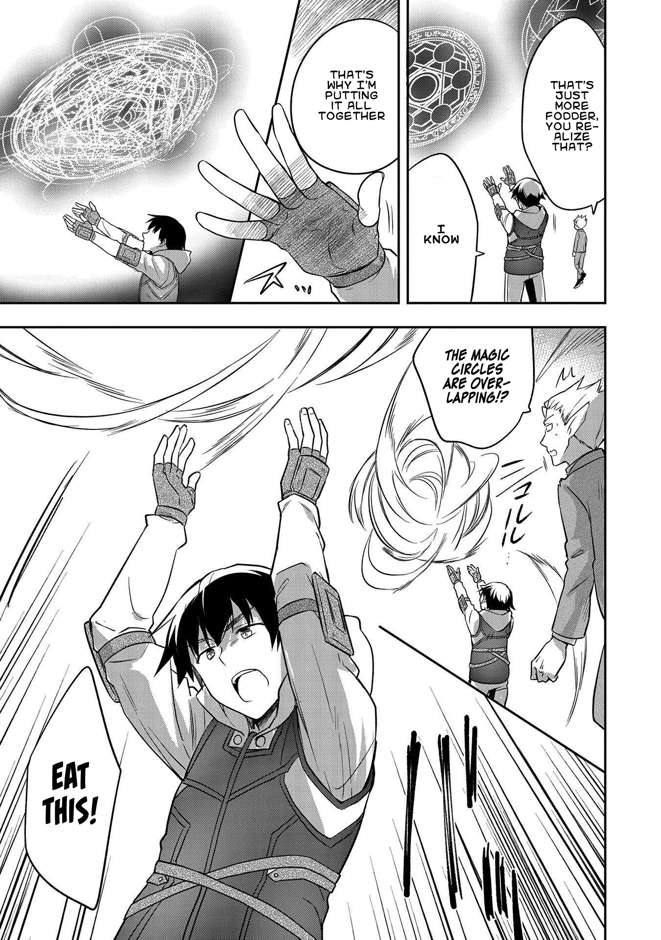 The Hero Who Has No Class: I Don’t Need Any Skills, It’s Okay Chapter 23 - Page 13