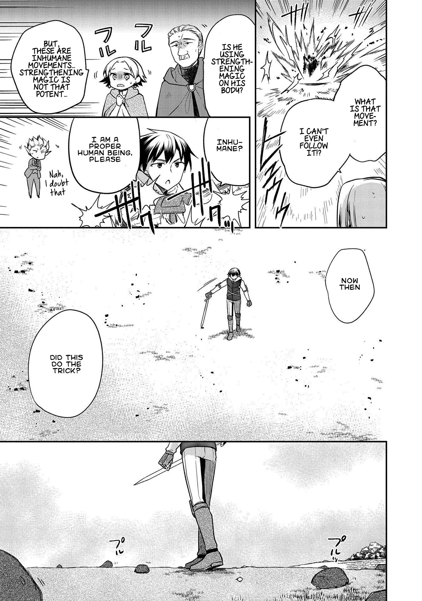 The Hero Who Has No Class: I Don’t Need Any Skills, It’s Okay Chapter 23 - Page 7
